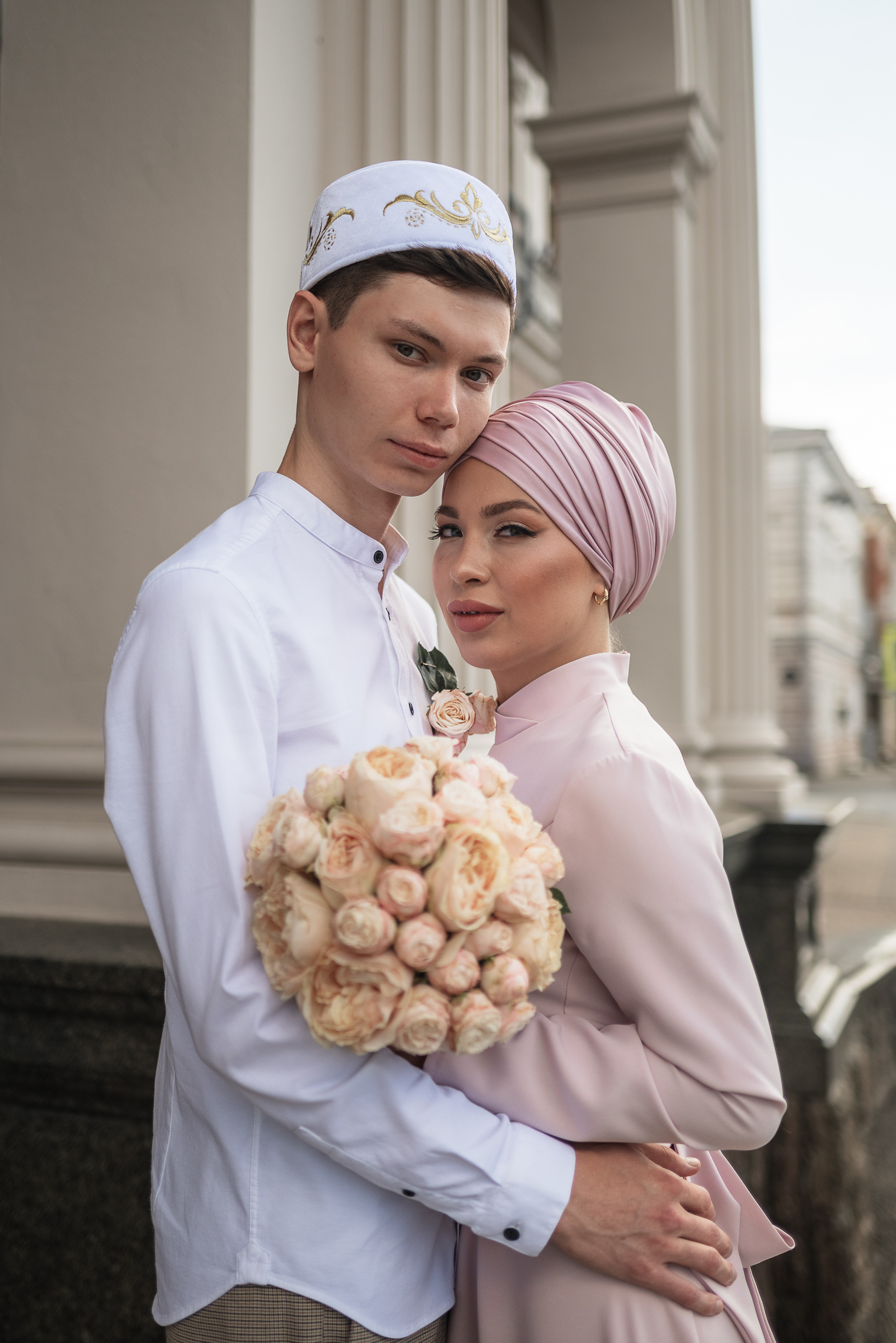Никах. Романова Светлана — семейный и женский фотограф в городе Казань