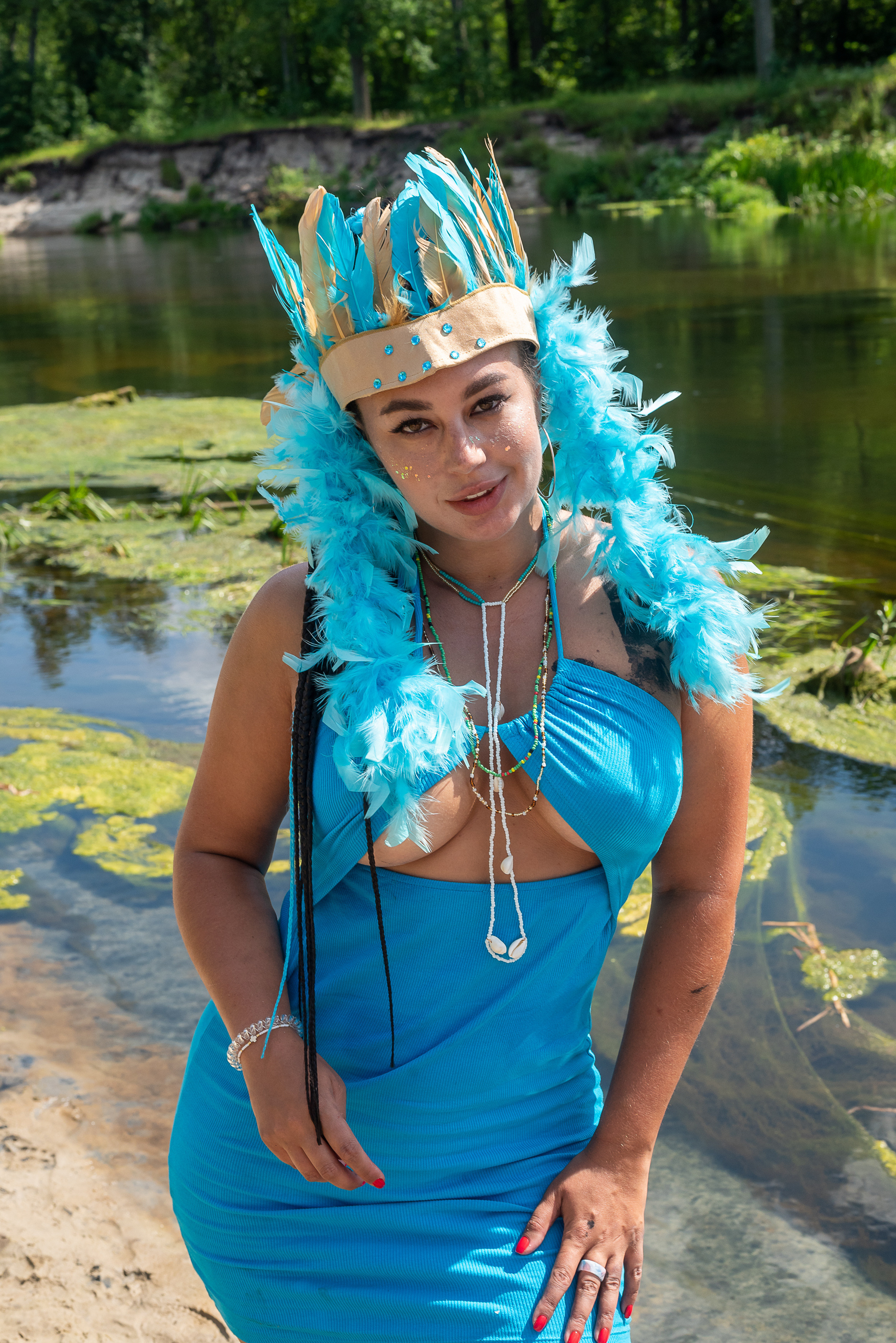 День рождения «Племя». Романова Светлана — семейный и женский фотограф в городе Казань