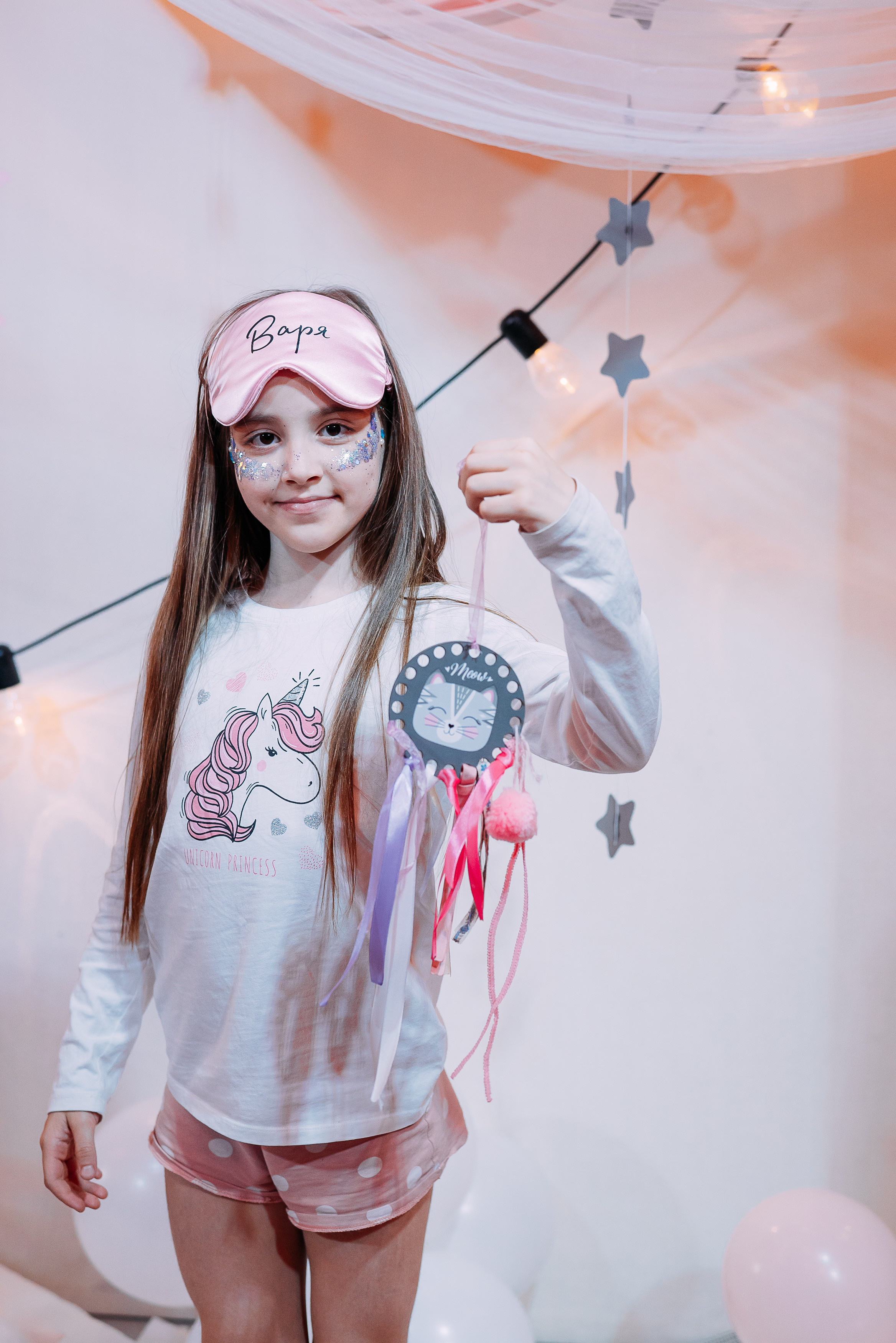 День рождения Лилианы. Романова Светлана — семейный и женский фотограф в городе Казань