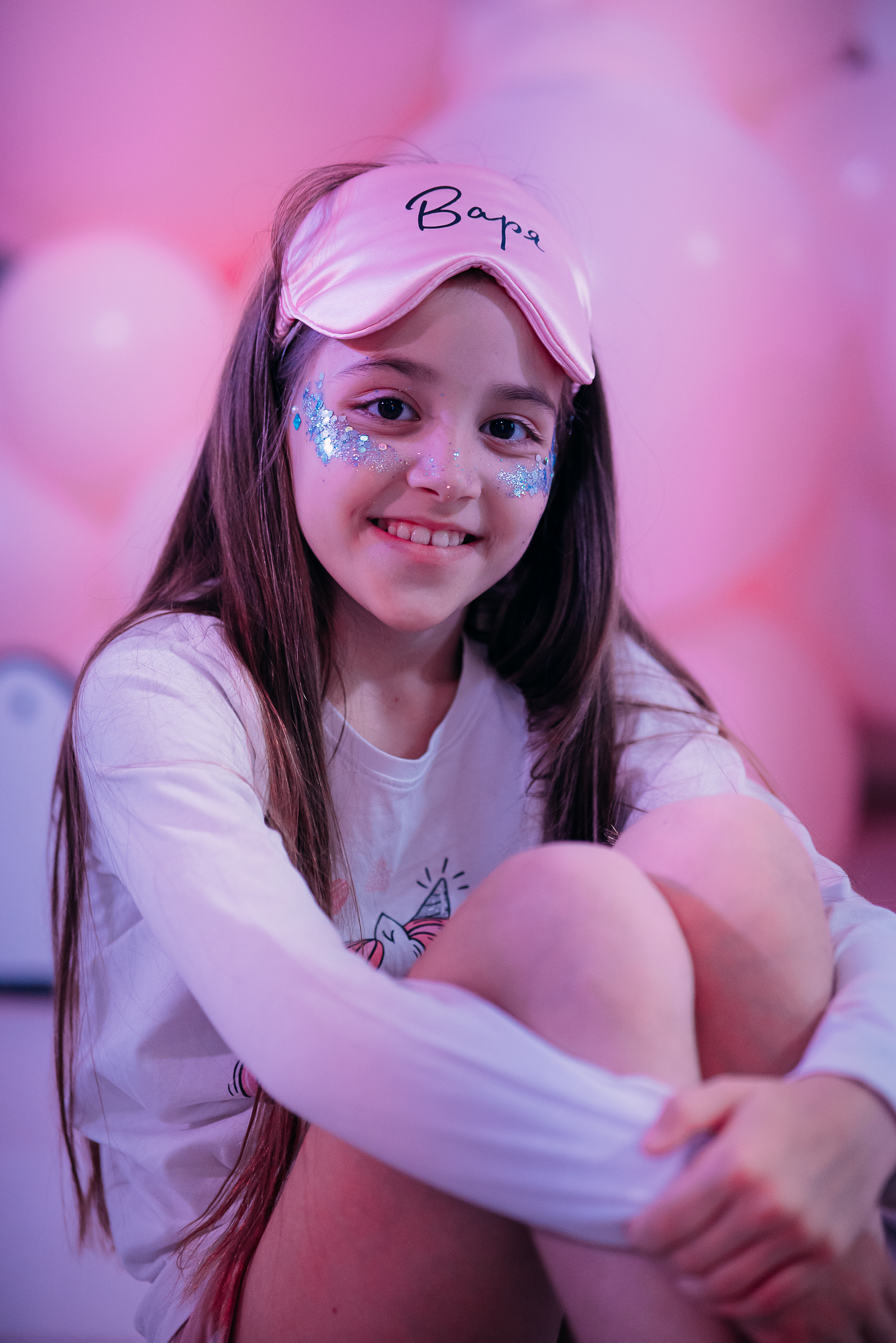 День рождения Лилианы. Романова Светлана — семейный и женский фотограф в городе Казань