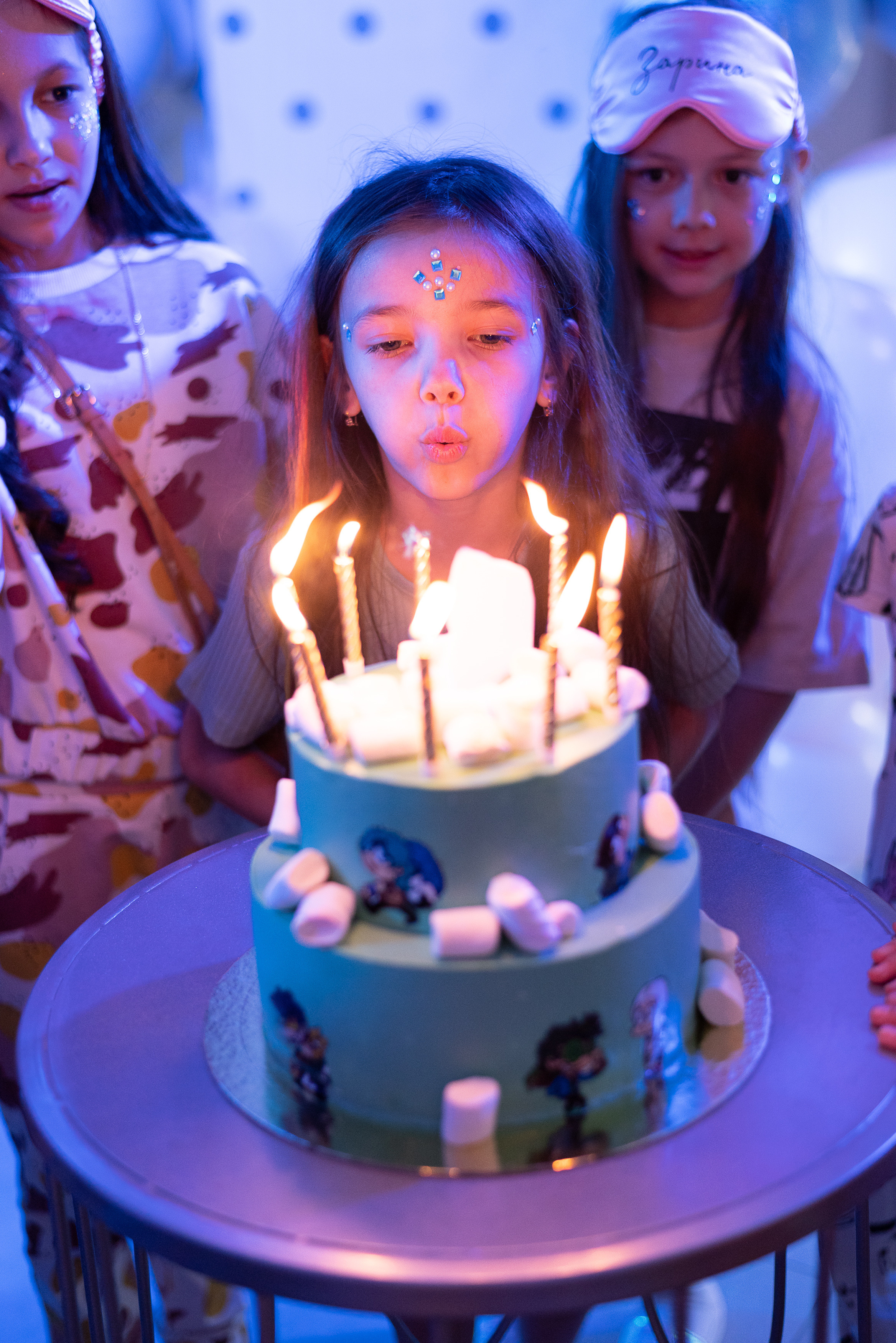 День рождения Лилианы. Романова Светлана — семейный и женский фотограф в городе Казань