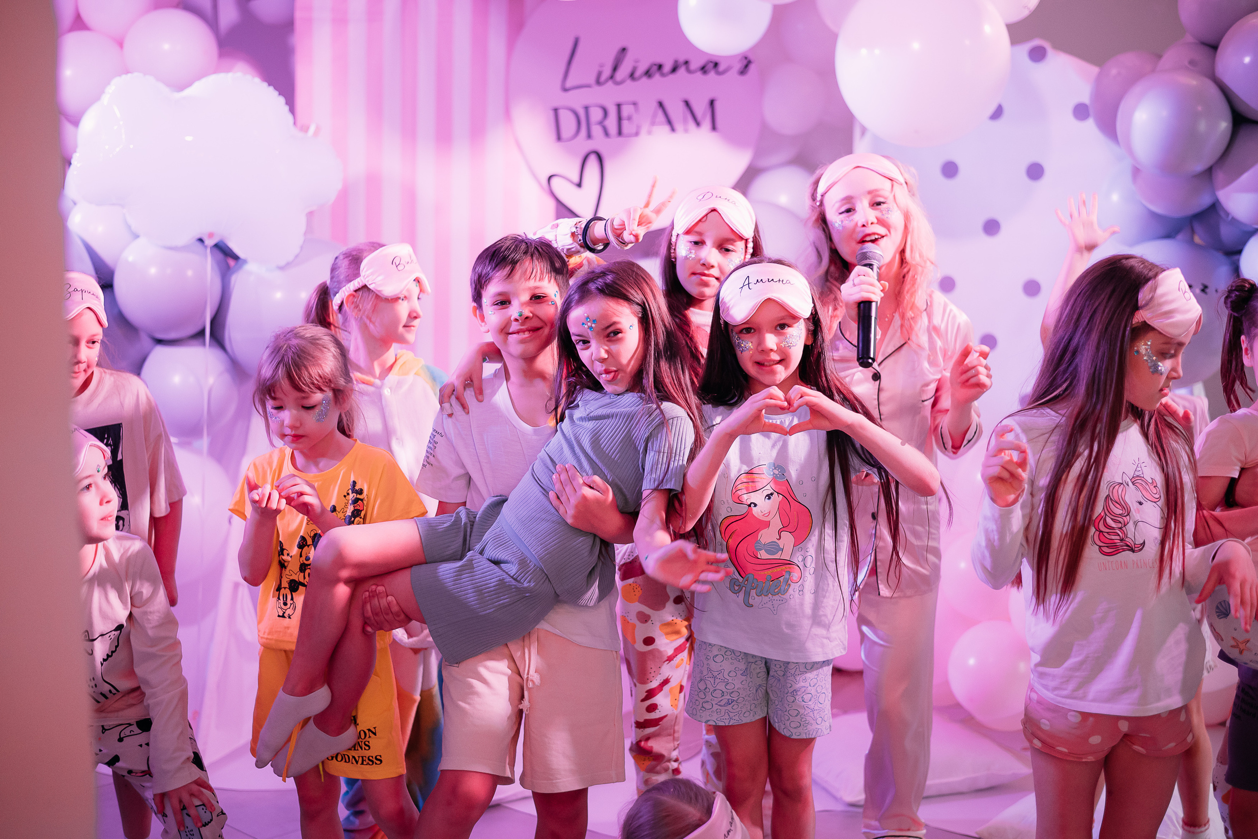 День рождения Лилианы. Романова Светлана — семейный и женский фотограф в городе Казань