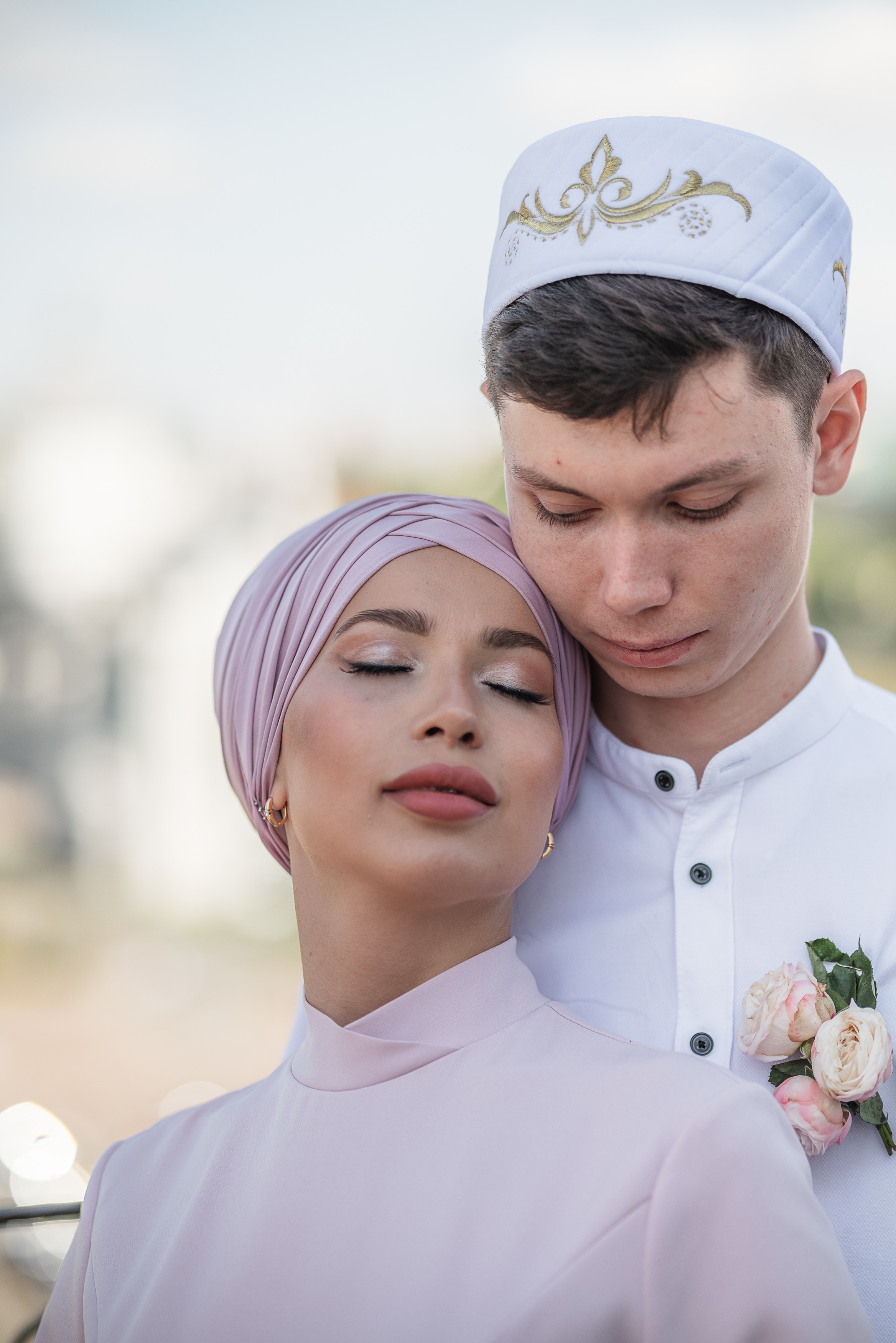 Никах. Романова Светлана — семейный и женский фотограф в городе Казань