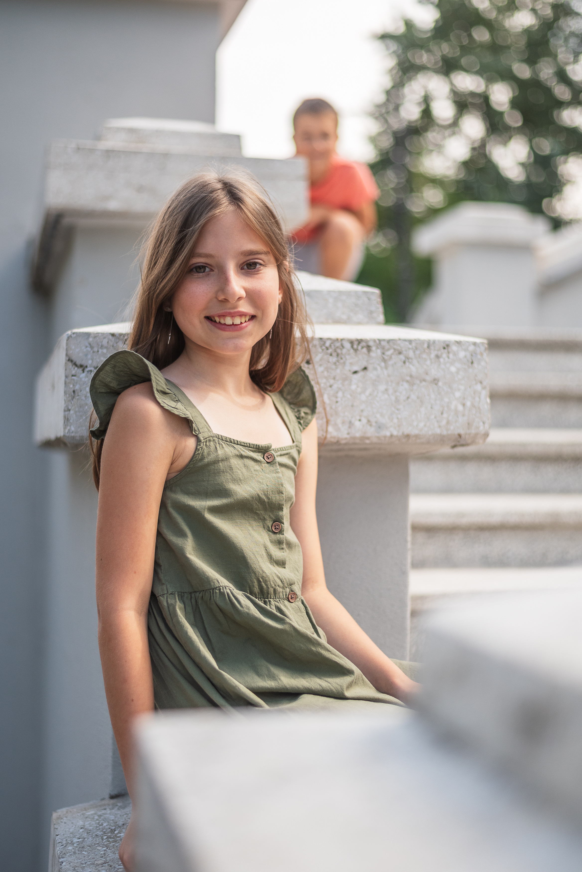 Надя, Таисия, Илья. Романова Светлана — семейный и женский фотограф в городе Казань