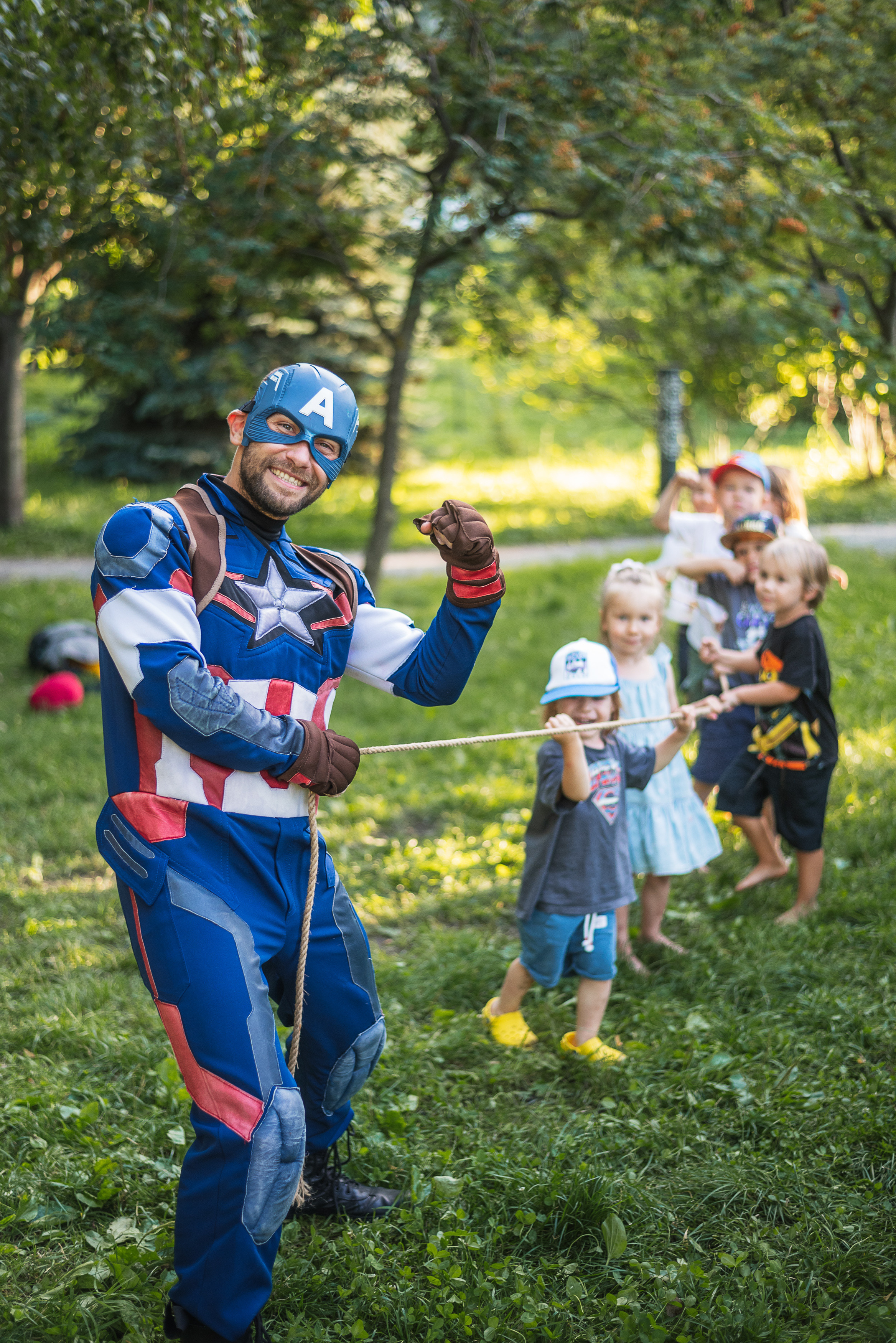День рождения Лео. Романова Светлана — семейный и женский фотограф в городе Казань