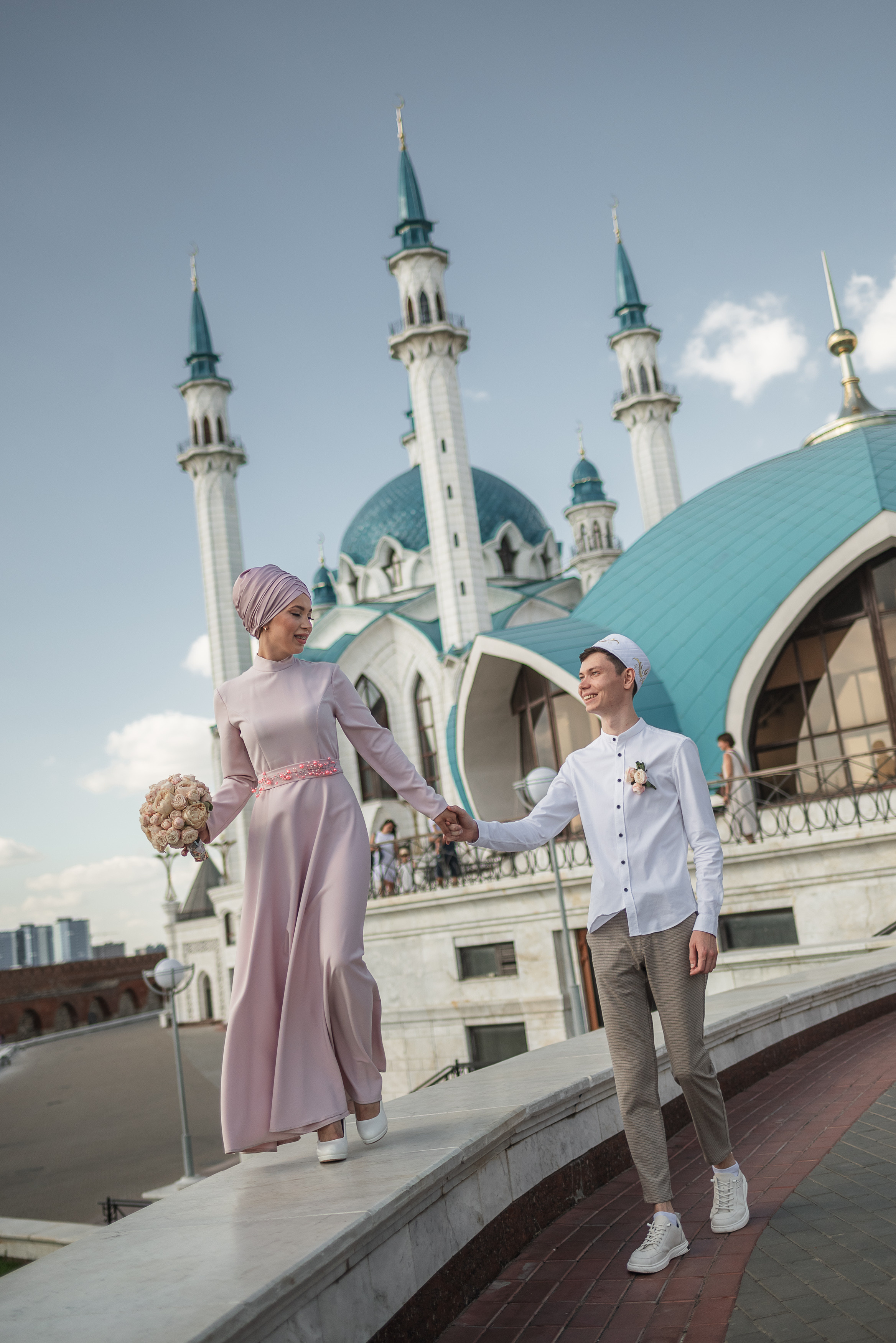 Никах. Романова Светлана — семейный и женский фотограф в городе Казань