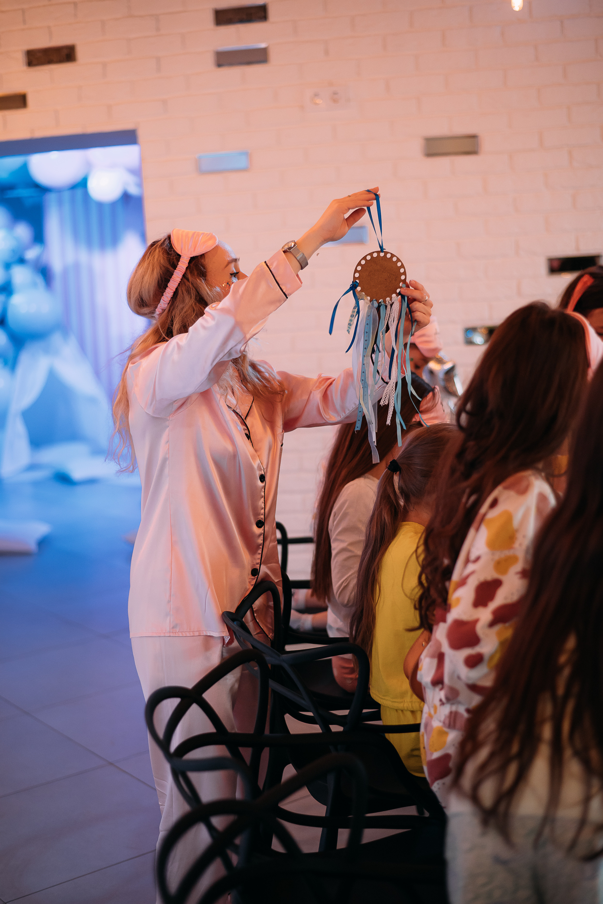 День рождения Лилианы. Романова Светлана — семейный и женский фотограф в городе Казань