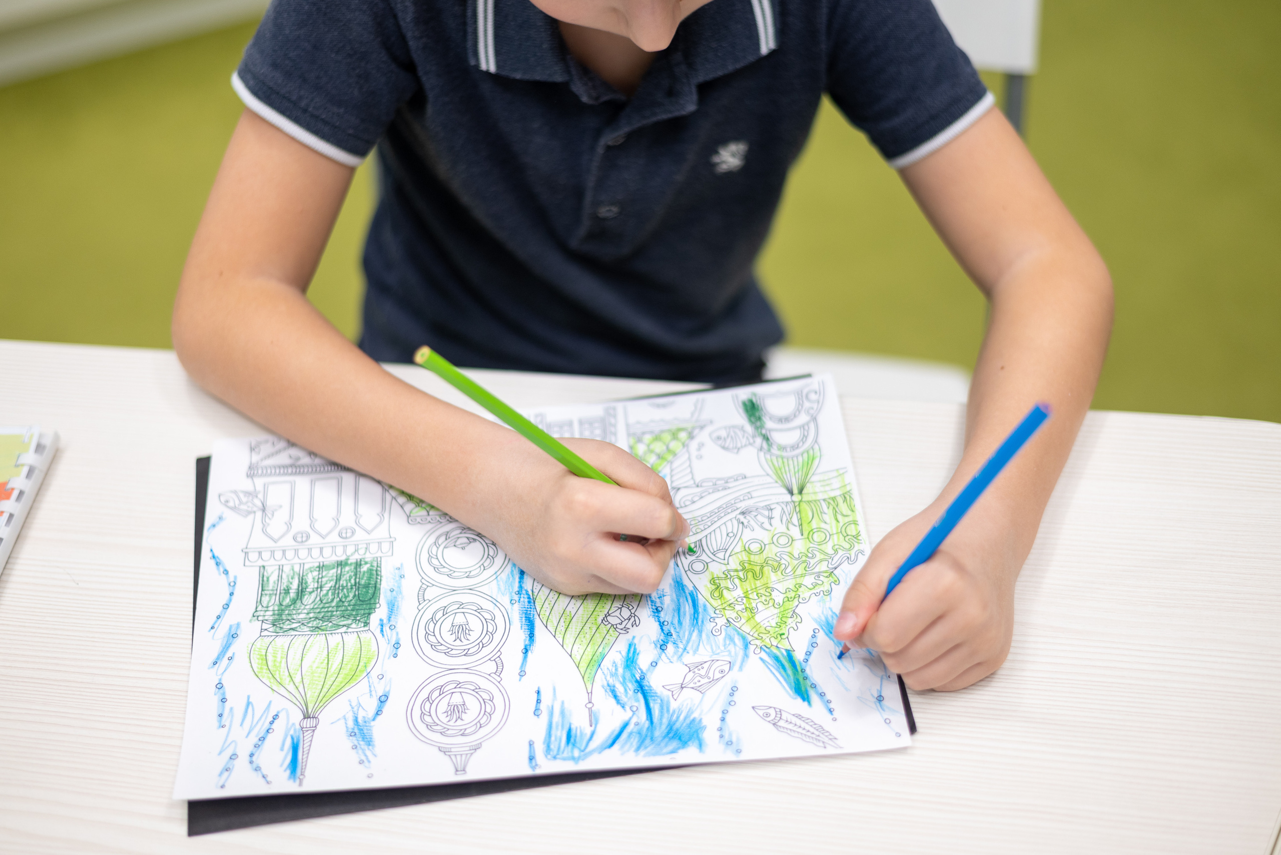 Развивающий центр. Романова Светлана — семейный и женский фотограф в городе Казань