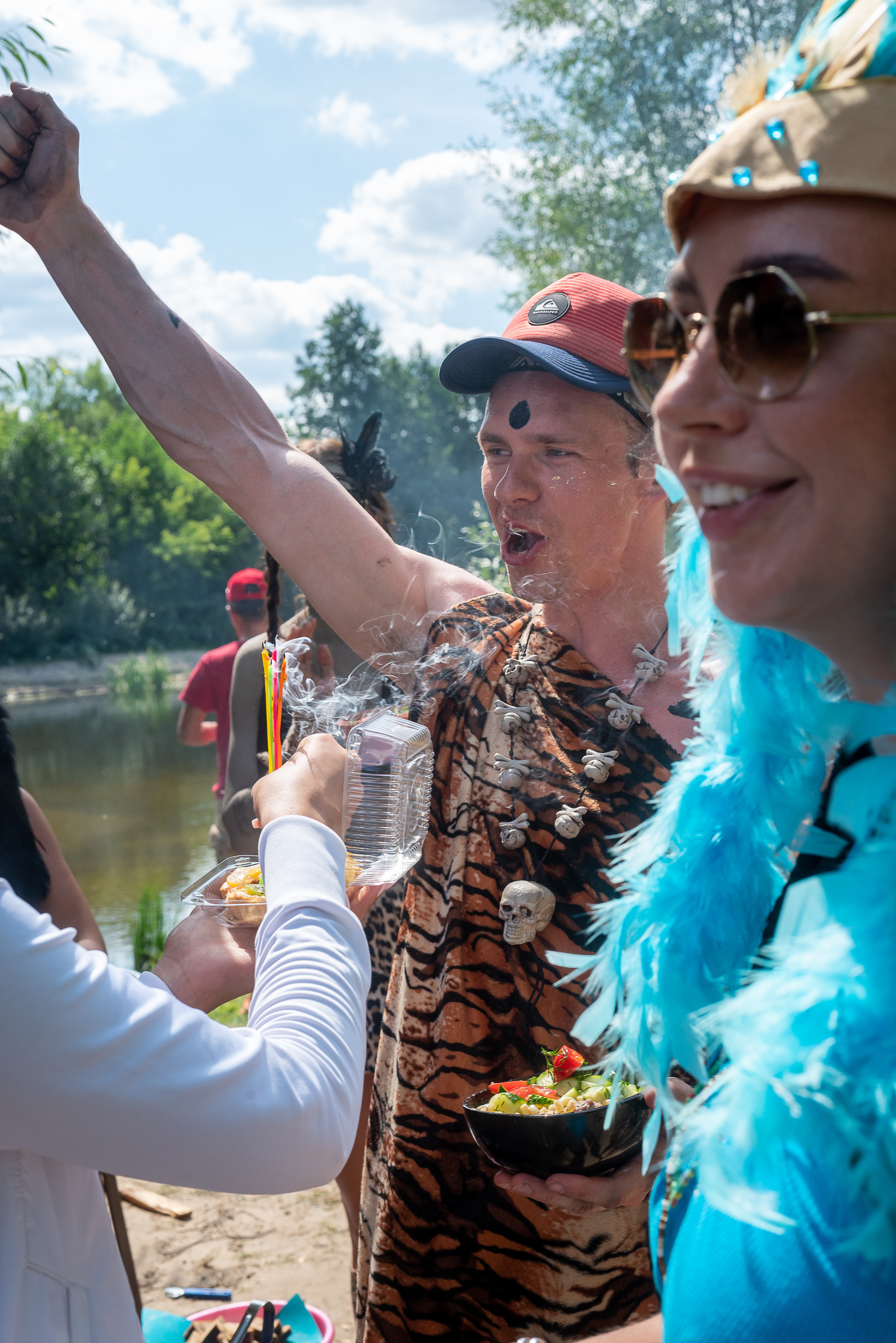 День рождения «Племя». Романова Светлана — семейный и женский фотограф в городе Казань