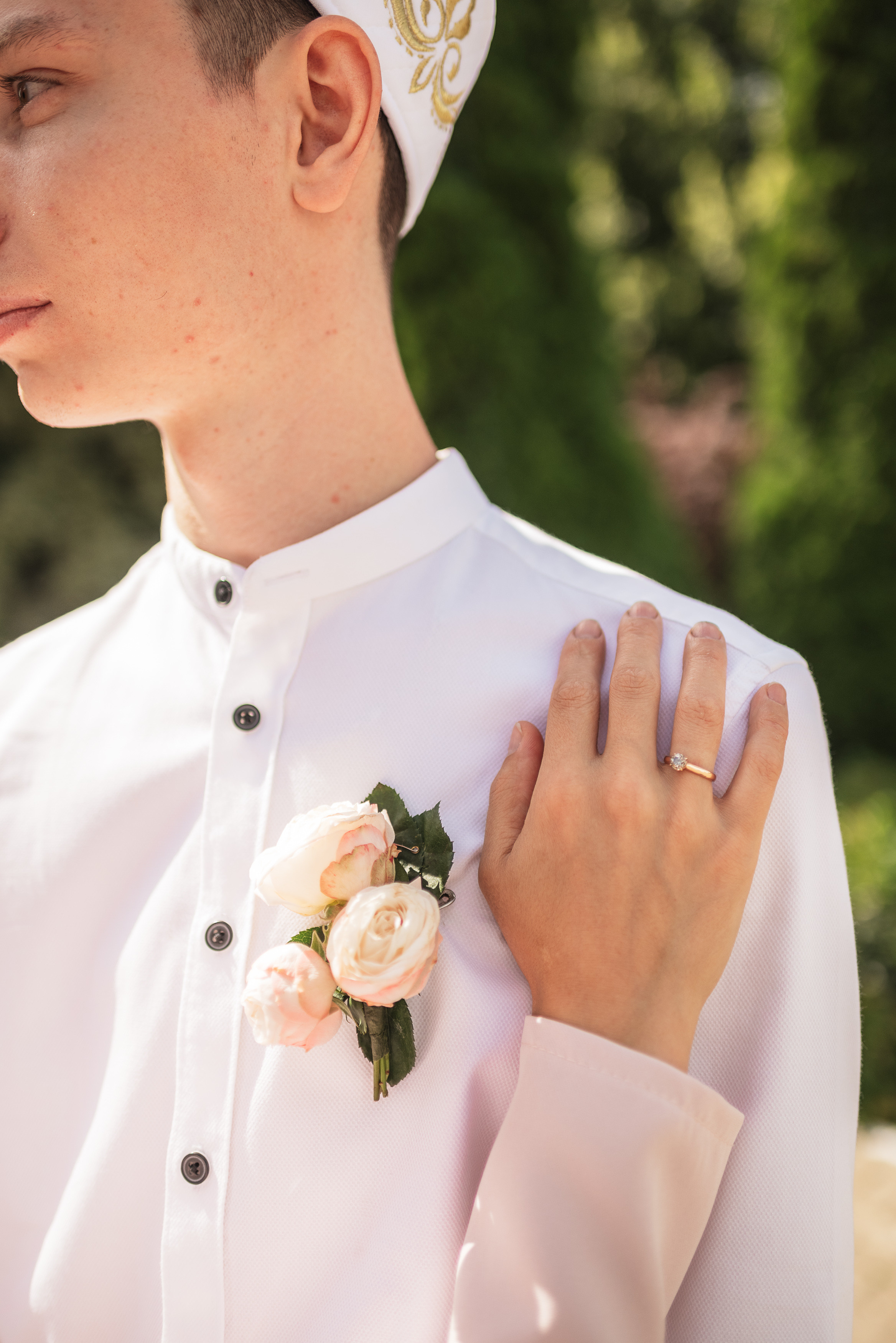 Никах. Романова Светлана — семейный и женский фотограф в городе Казань