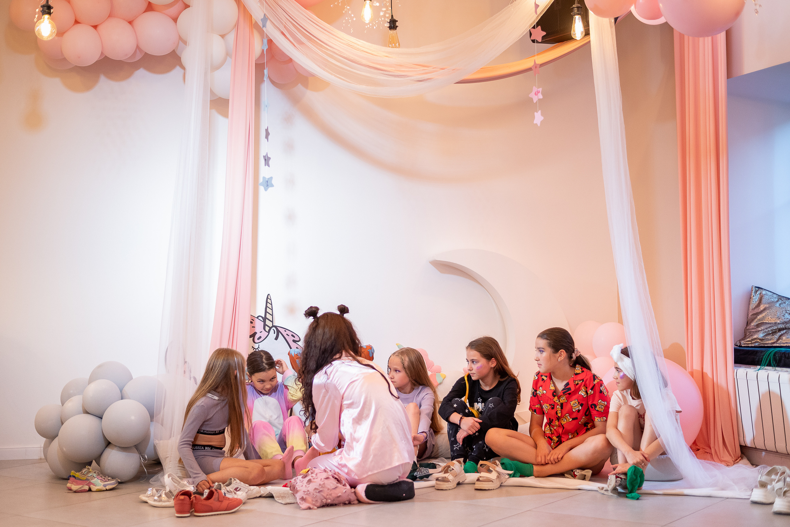 День Рождения Зарины. Романова Светлана — семейный и женский фотограф в городе Казань