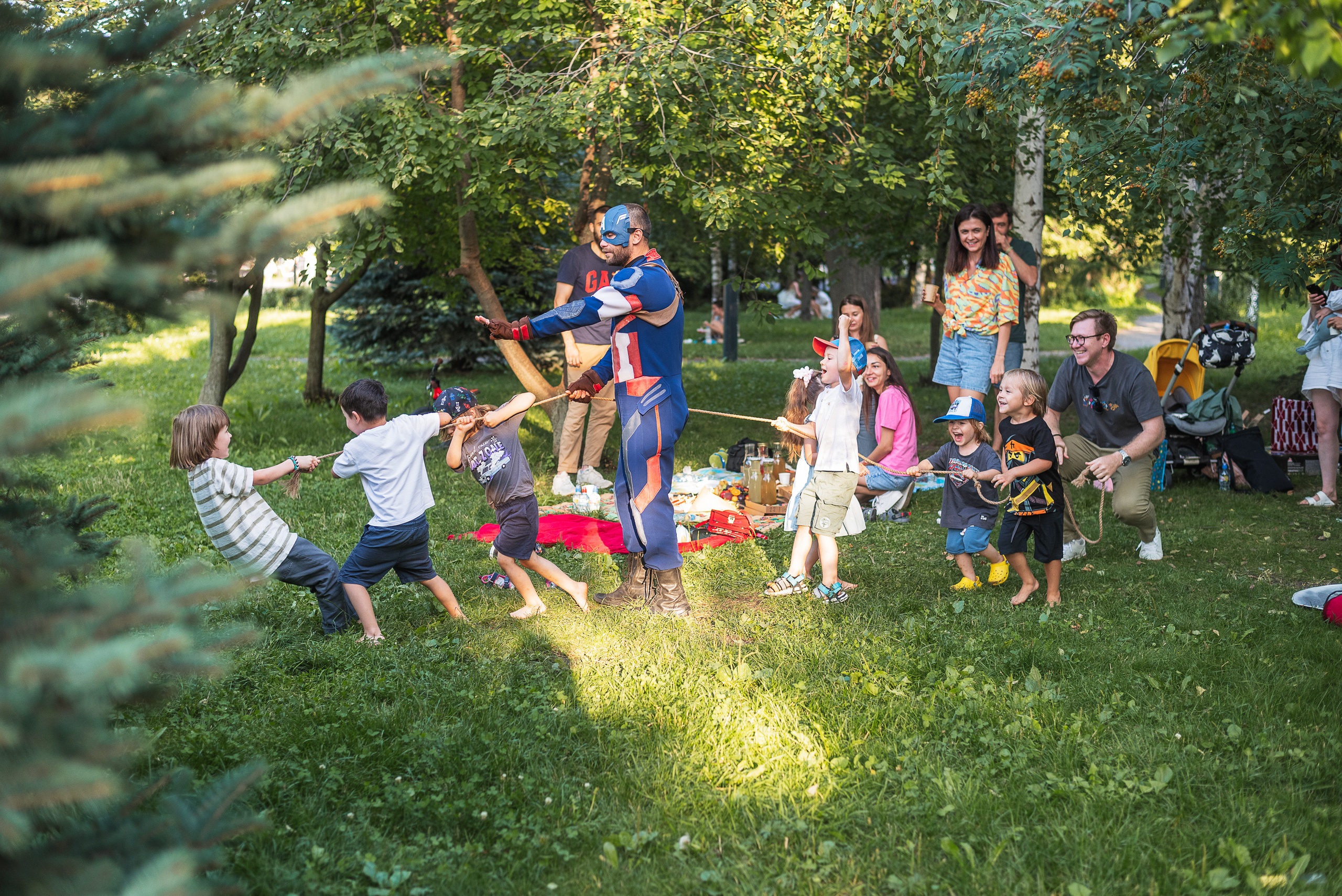 День рождения Лео. Романова Светлана — семейный и женский фотограф в городе Казань