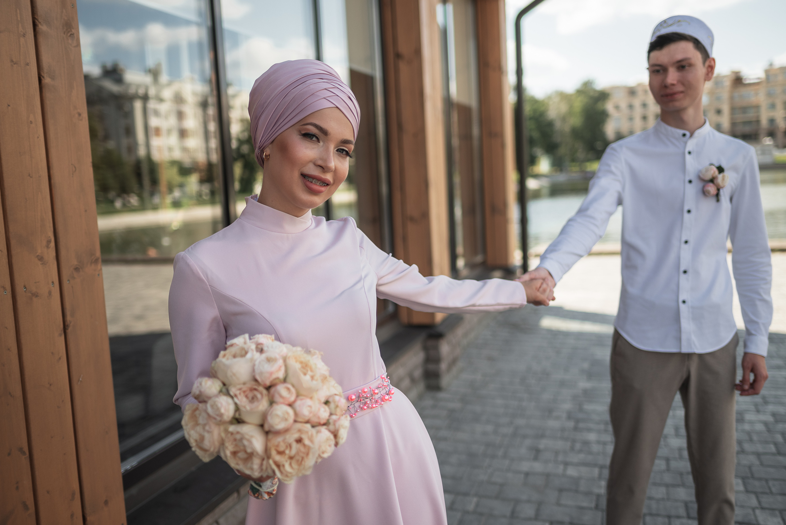 Никах. Романова Светлана — семейный и женский фотограф в городе Казань