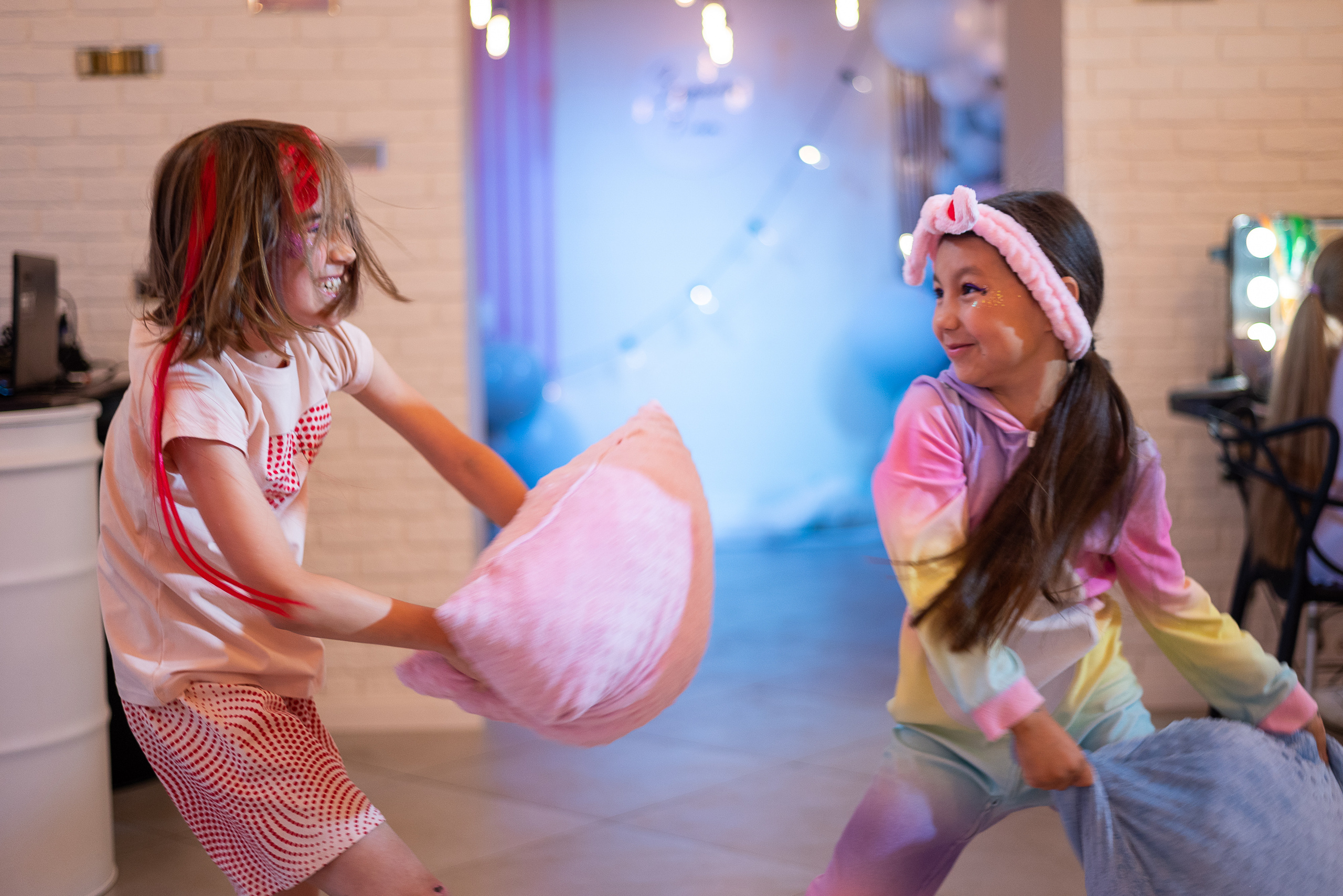 День Рождения Зарины. Романова Светлана — семейный и женский фотограф в городе Казань