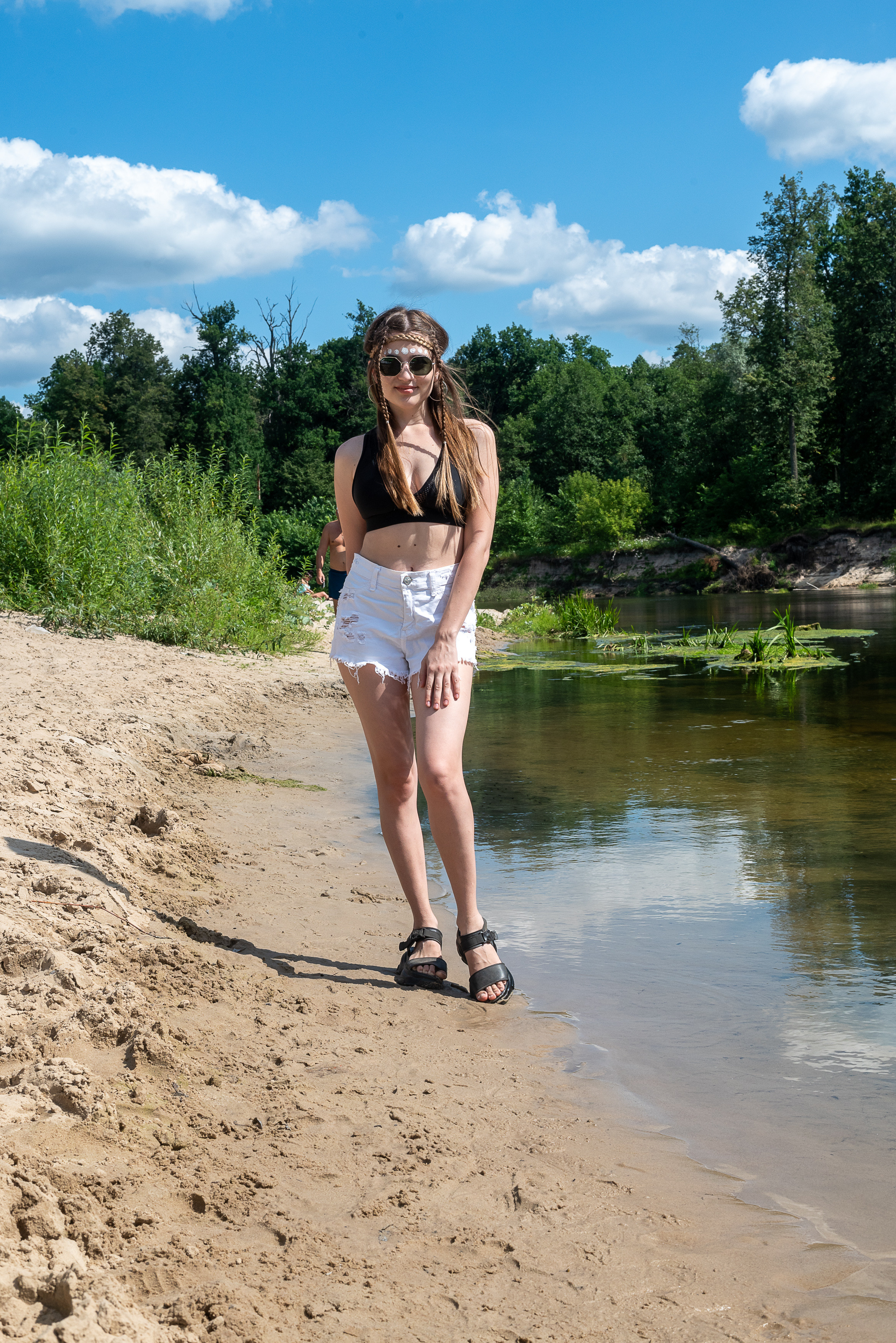 День рождения «Племя». Романова Светлана — семейный и женский фотограф в городе Казань
