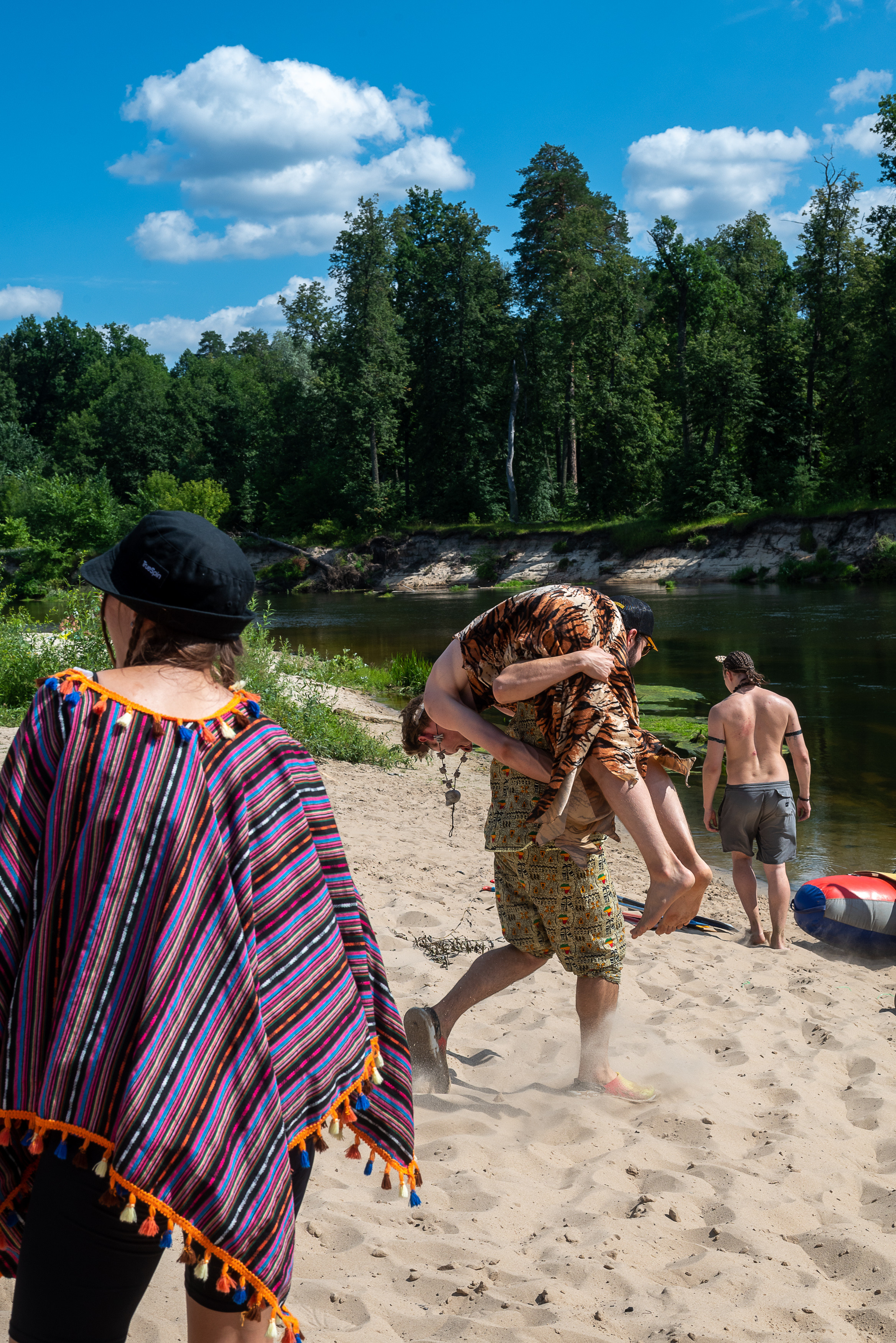 День рождения «Племя». Романова Светлана — семейный и женский фотограф в городе Казань