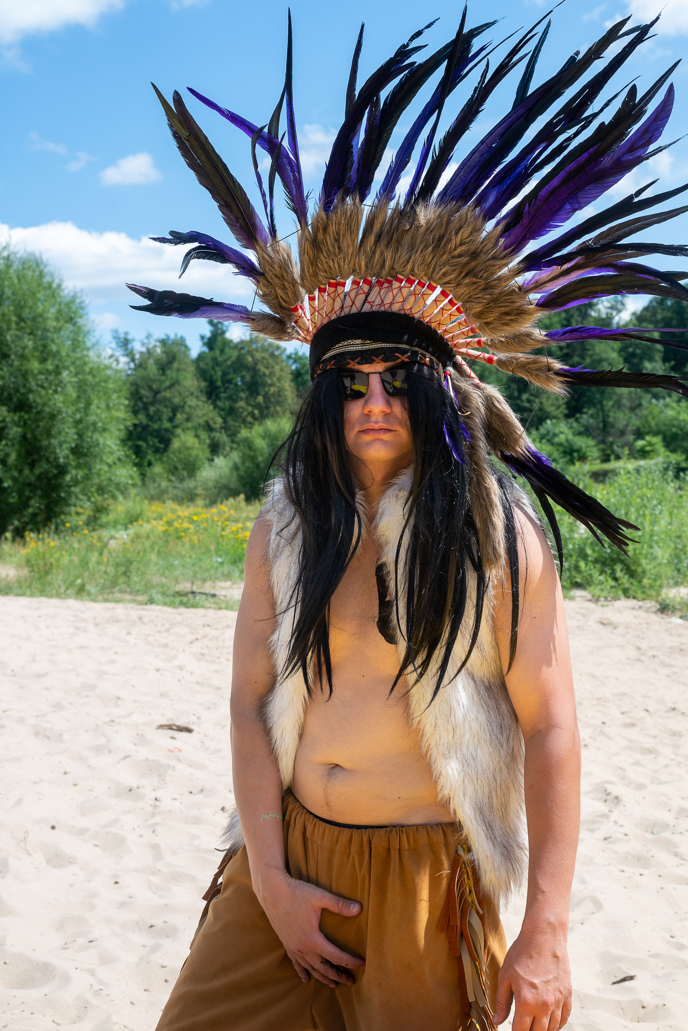 День рождения «Племя». Романова Светлана — семейный и женский фотограф в городе Казань