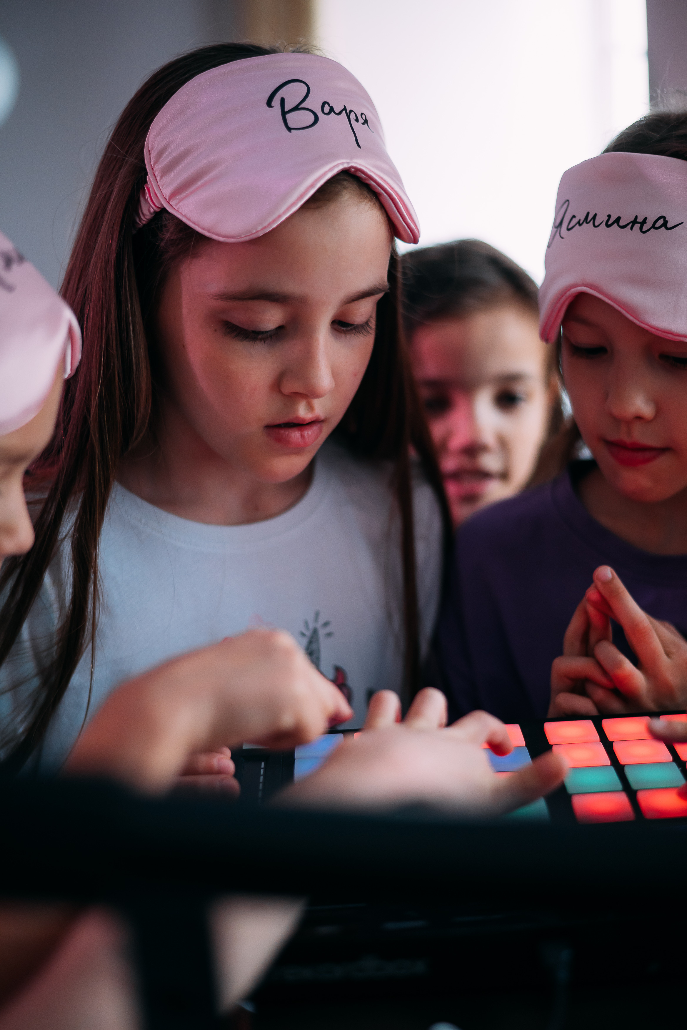 День рождения Лилианы. Романова Светлана — семейный и женский фотограф в городе Казань