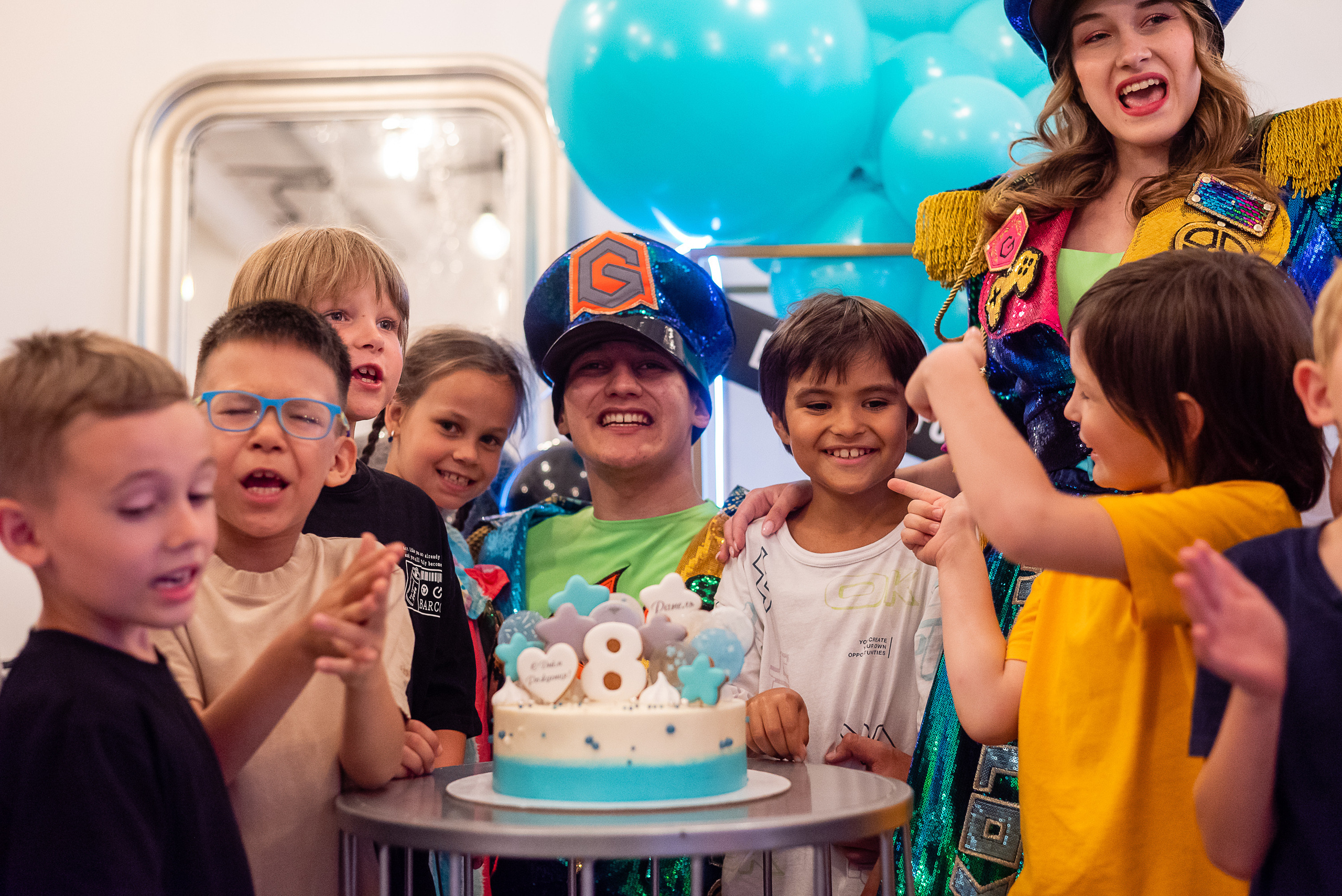 День рождения Ранеля. Романова Светлана — семейный и женский фотограф в городе Казань