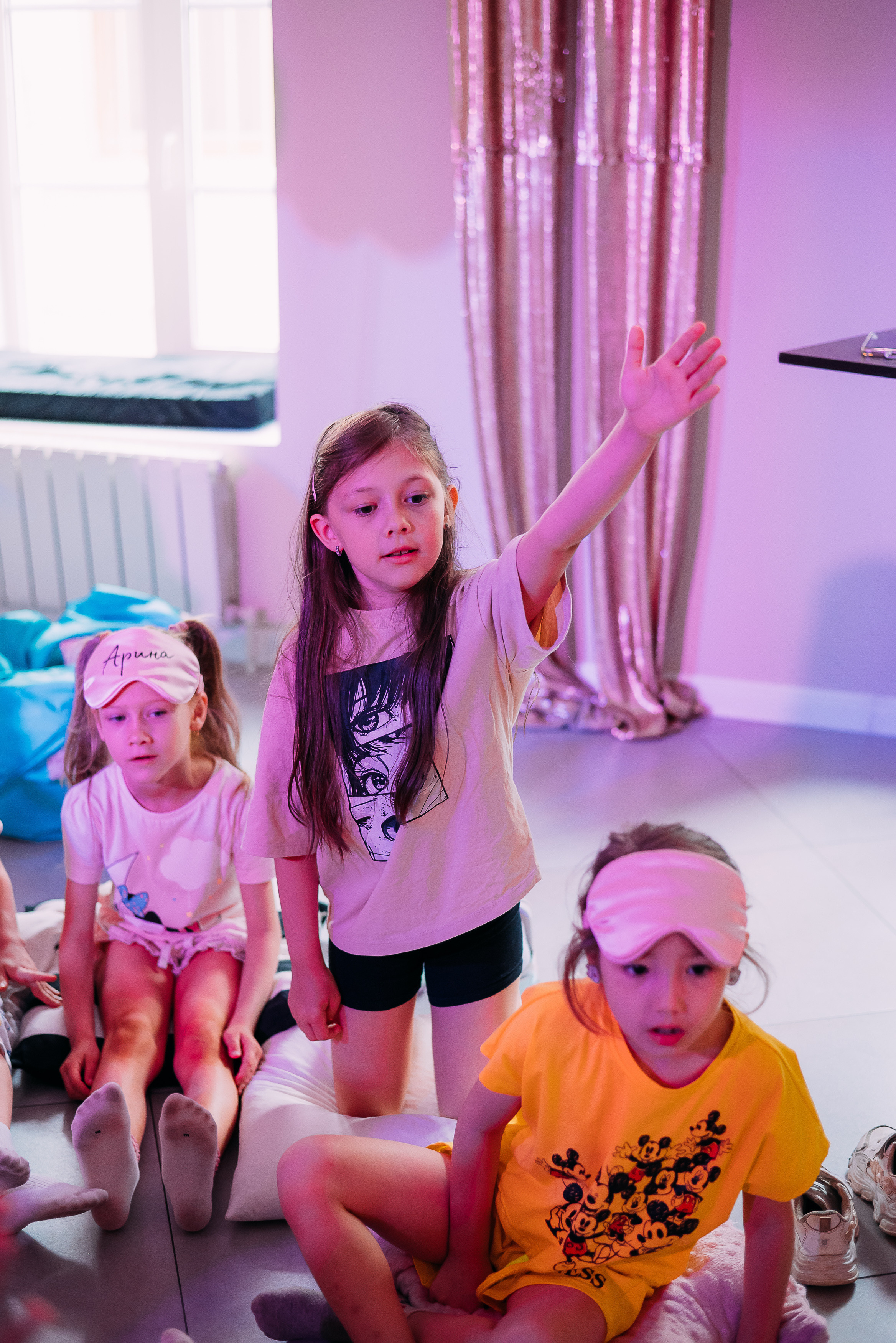 День рождения Лилианы. Романова Светлана — семейный и женский фотограф в городе Казань