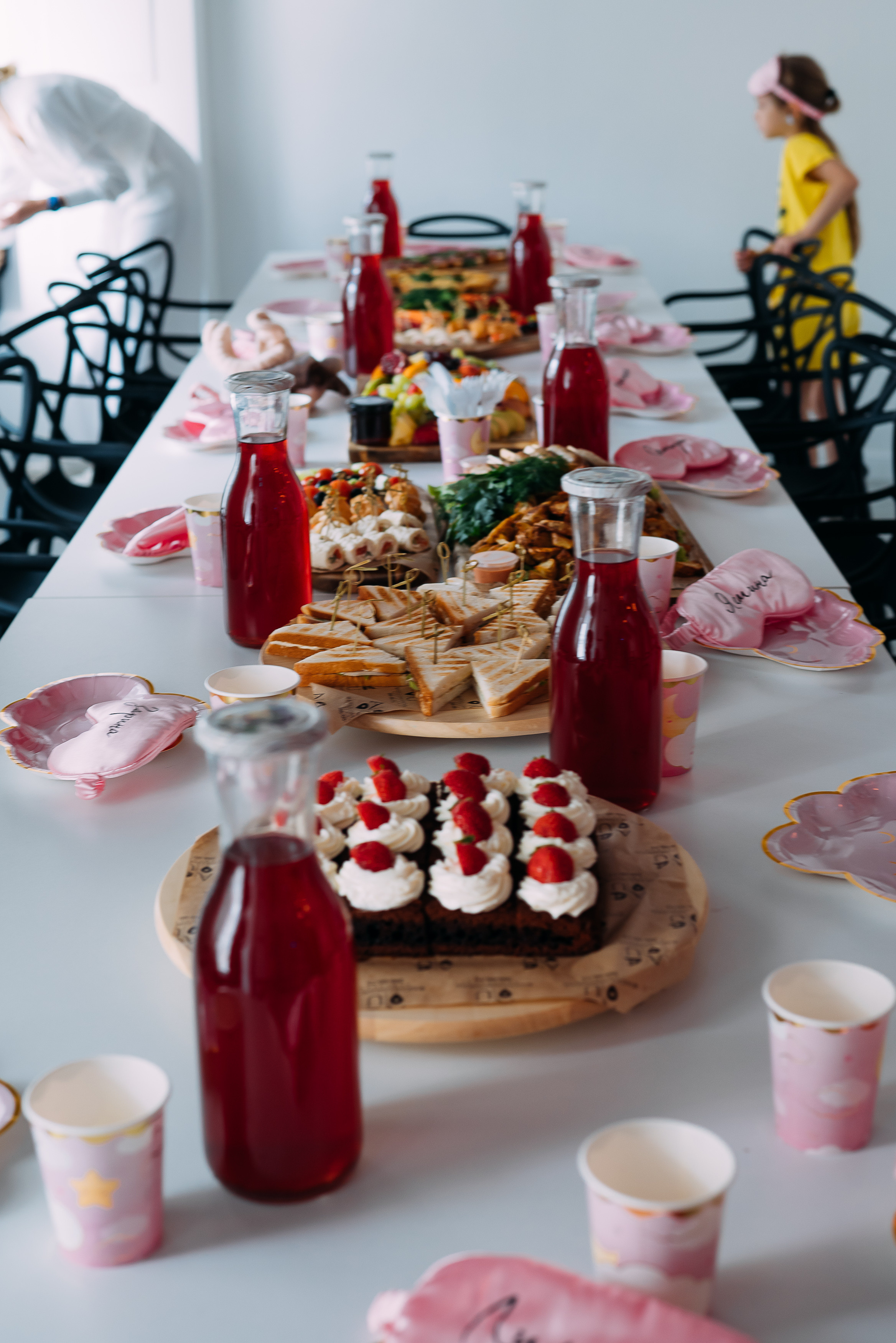 День рождения Лилианы. Романова Светлана — семейный и женский фотограф в городе Казань