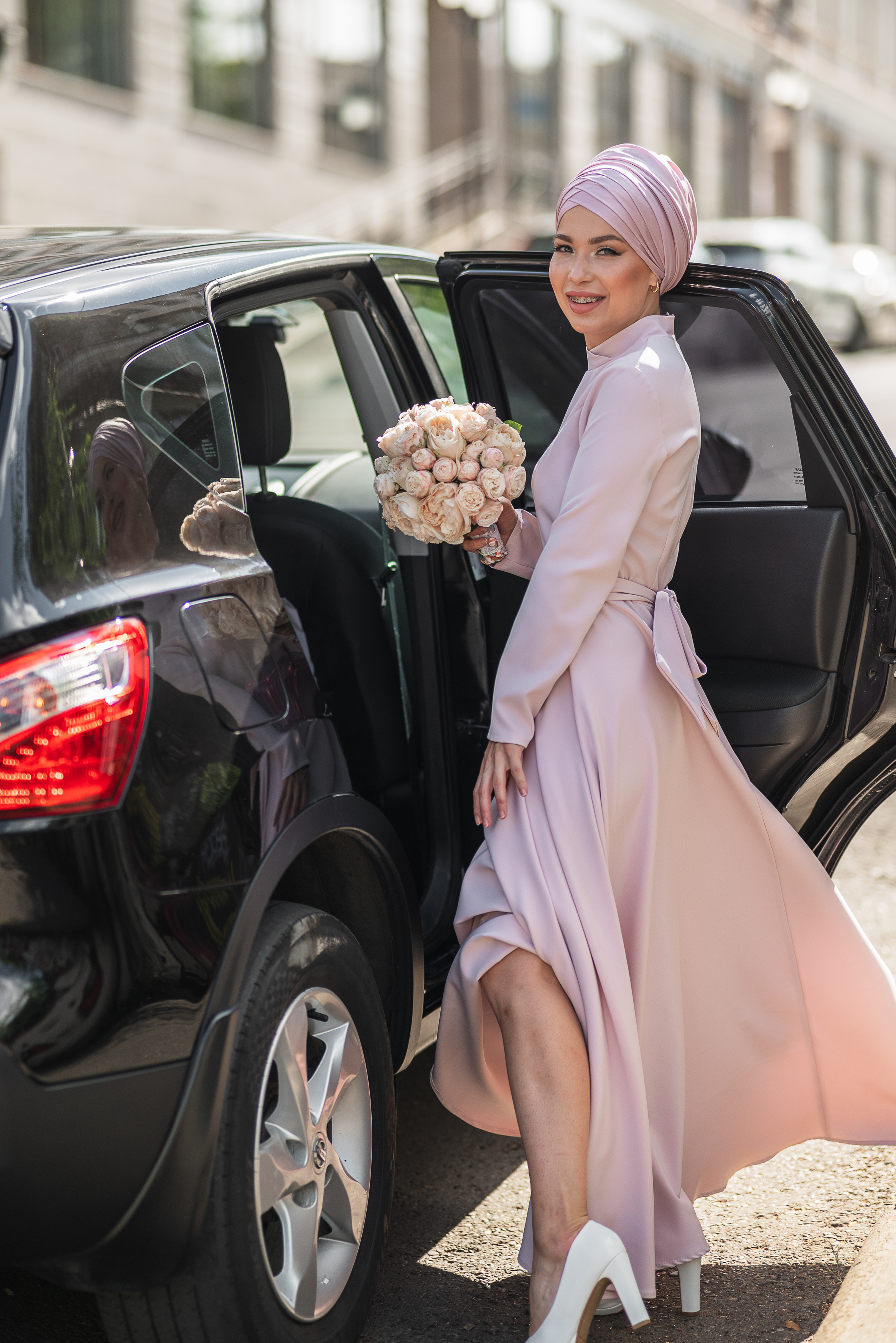 Никах. Романова Светлана — семейный и женский фотограф в городе Казань