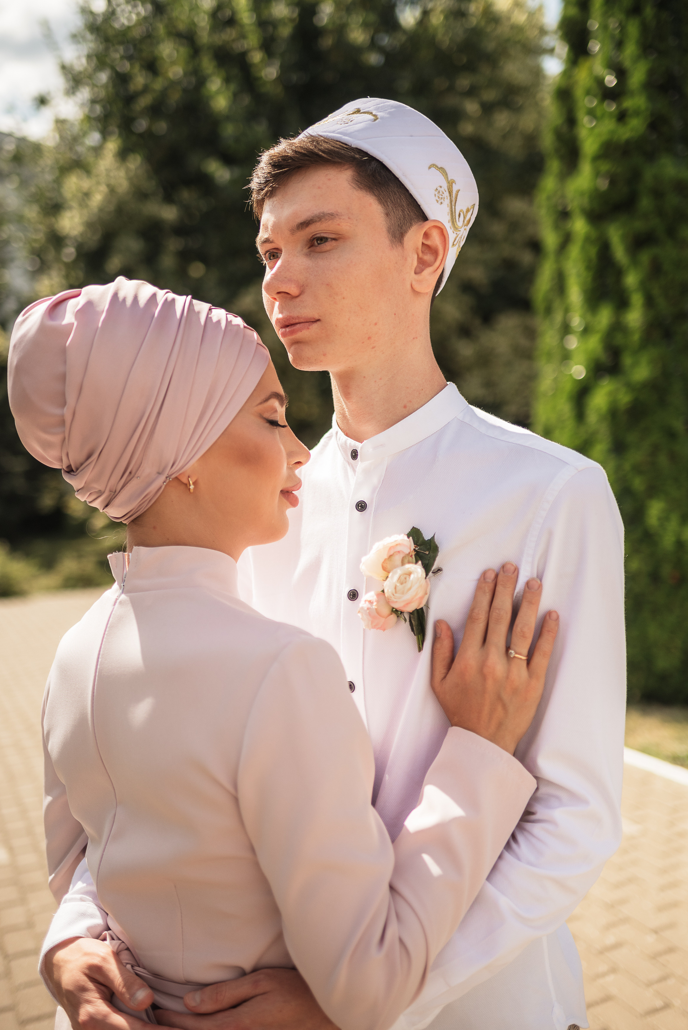 Никах. Романова Светлана — семейный и женский фотограф в городе Казань