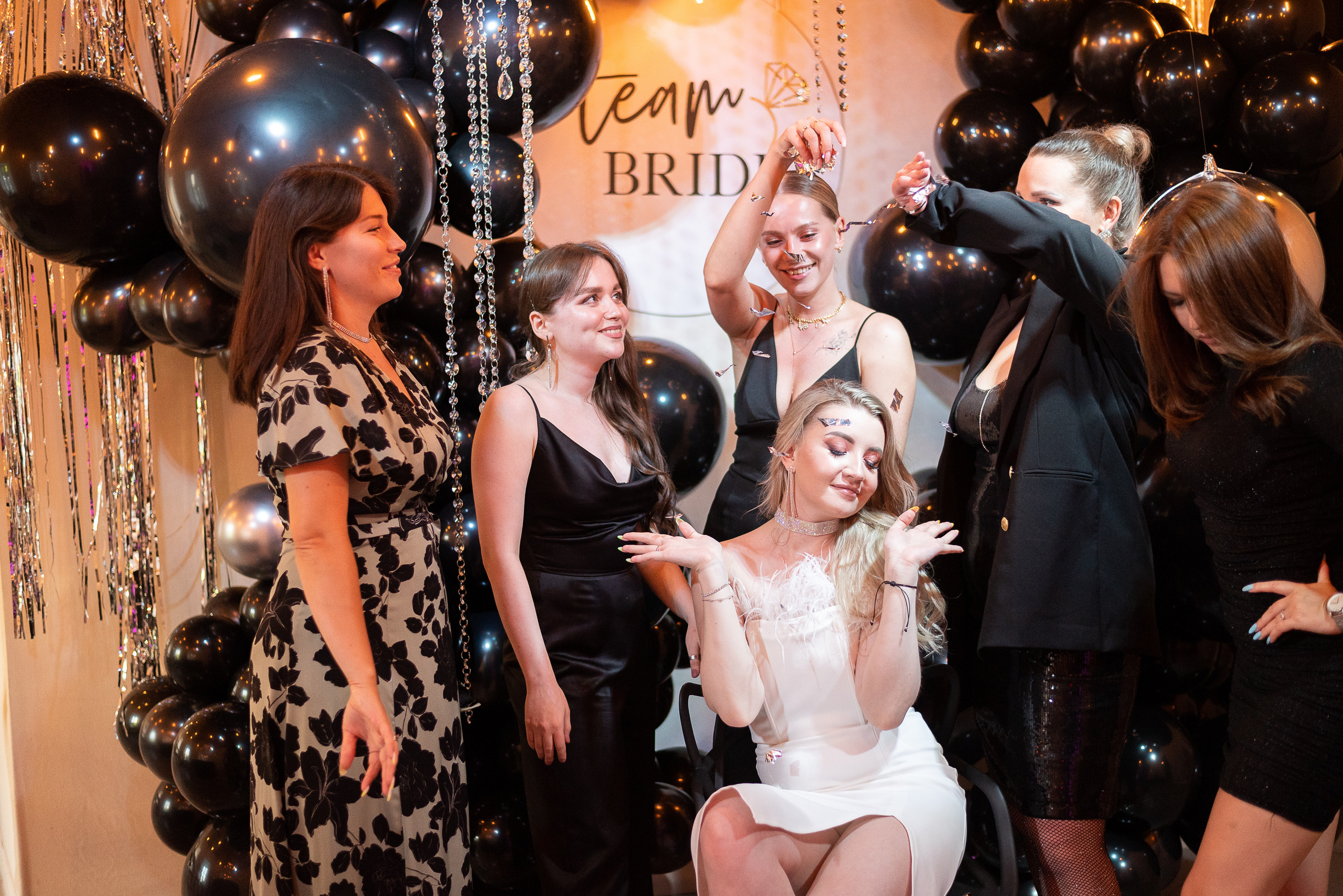 Девичник. Романова Светлана — семейный и женский фотограф в городе Казань