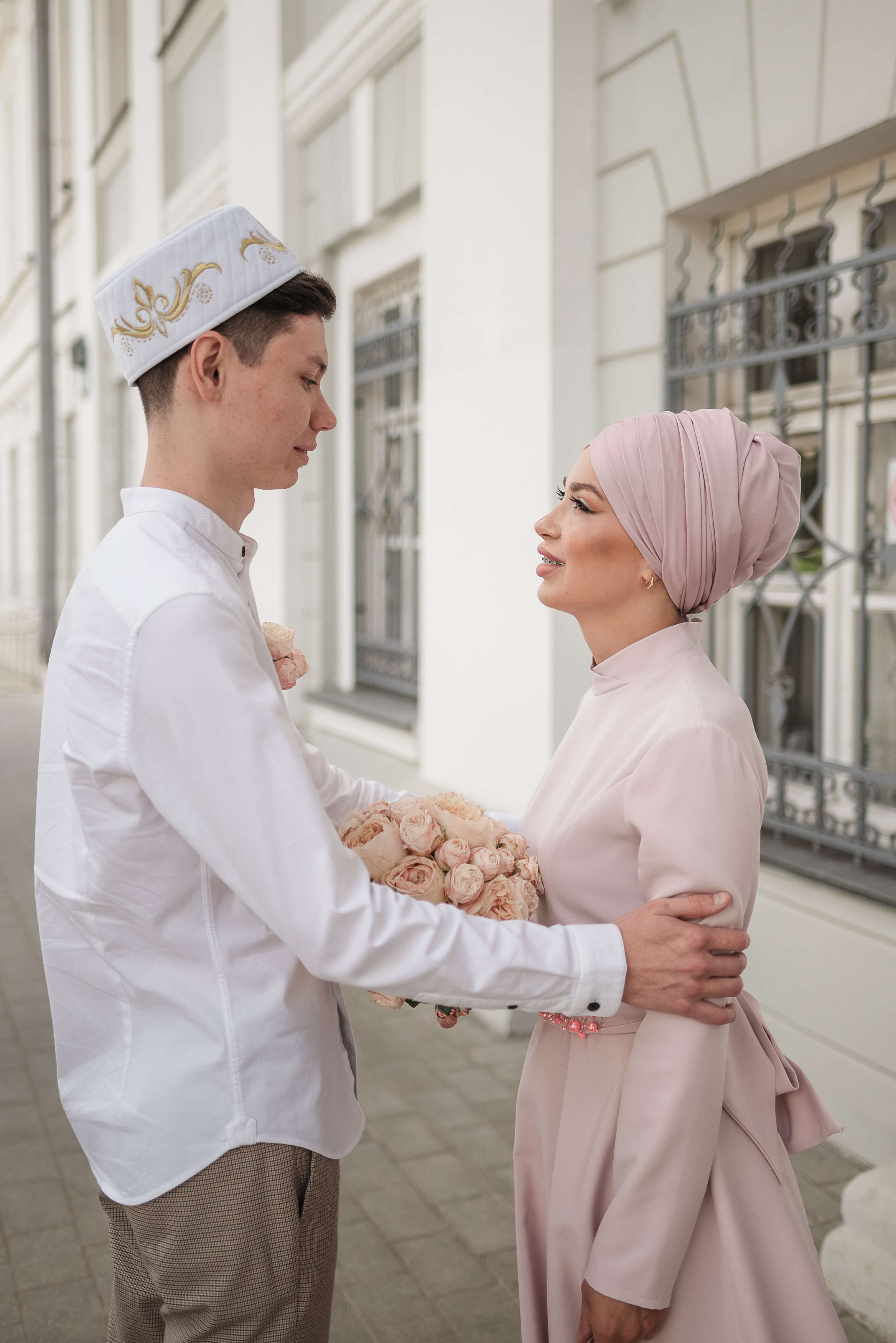 Никах. Романова Светлана — семейный и женский фотограф в городе Казань