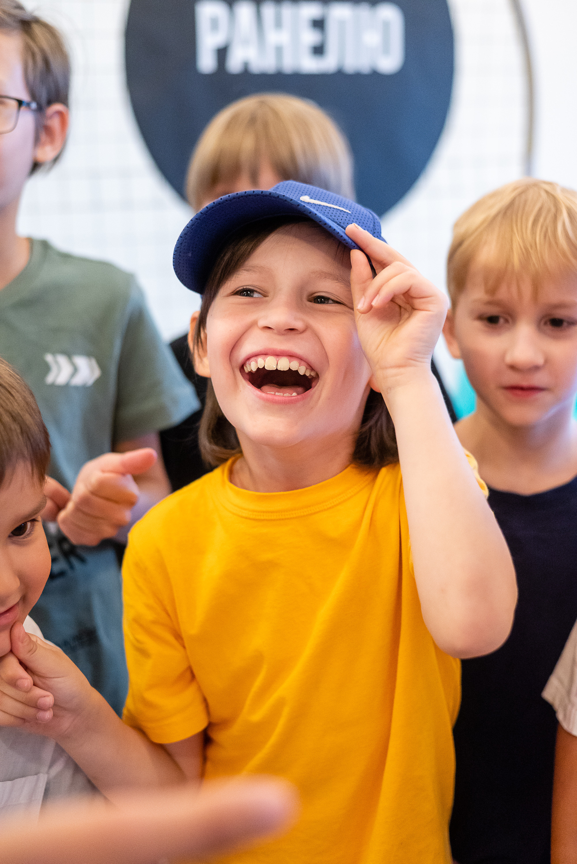 День рождения Ранеля. Романова Светлана — семейный и женский фотограф в городе Казань