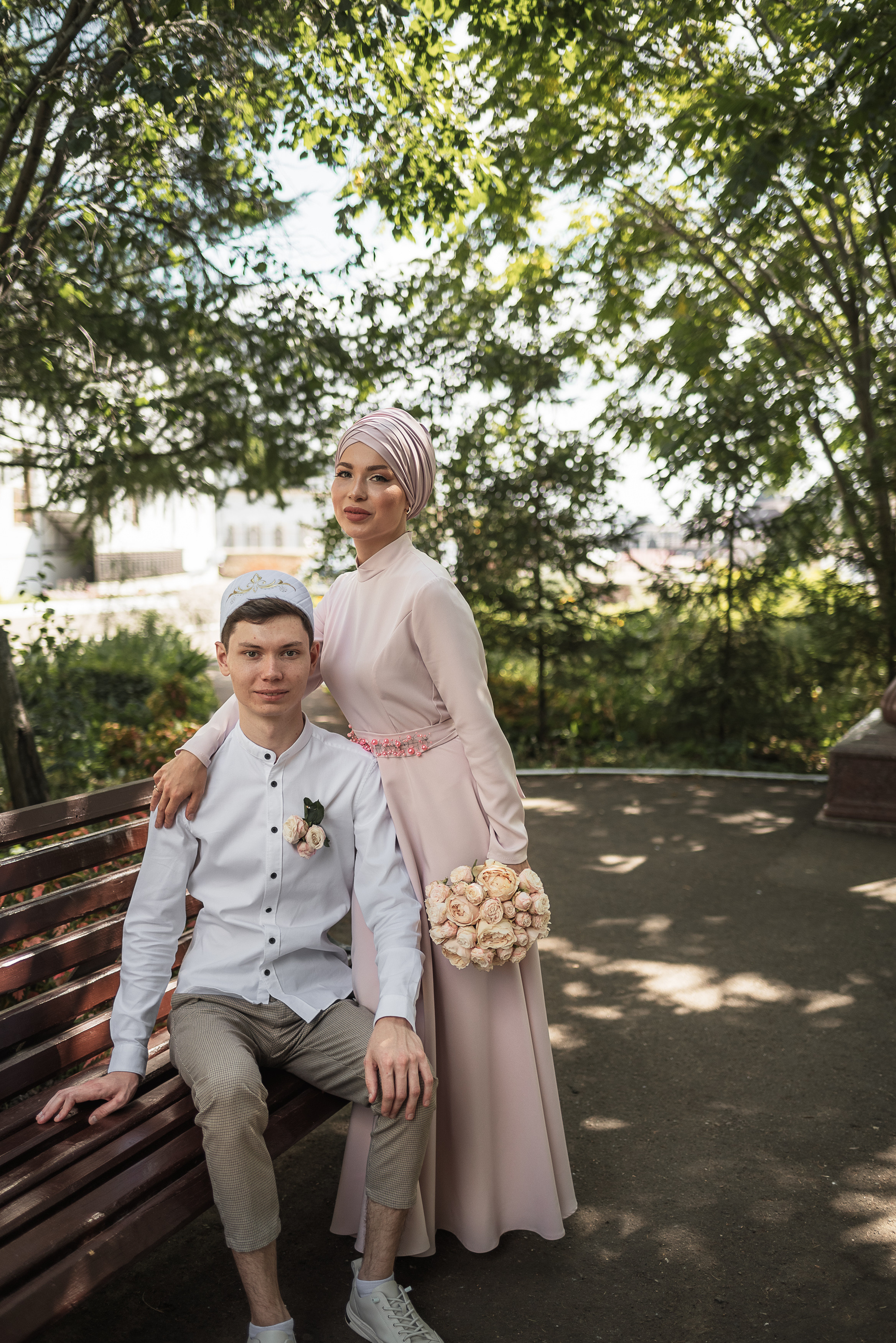 Никах. Романова Светлана — семейный и женский фотограф в городе Казань