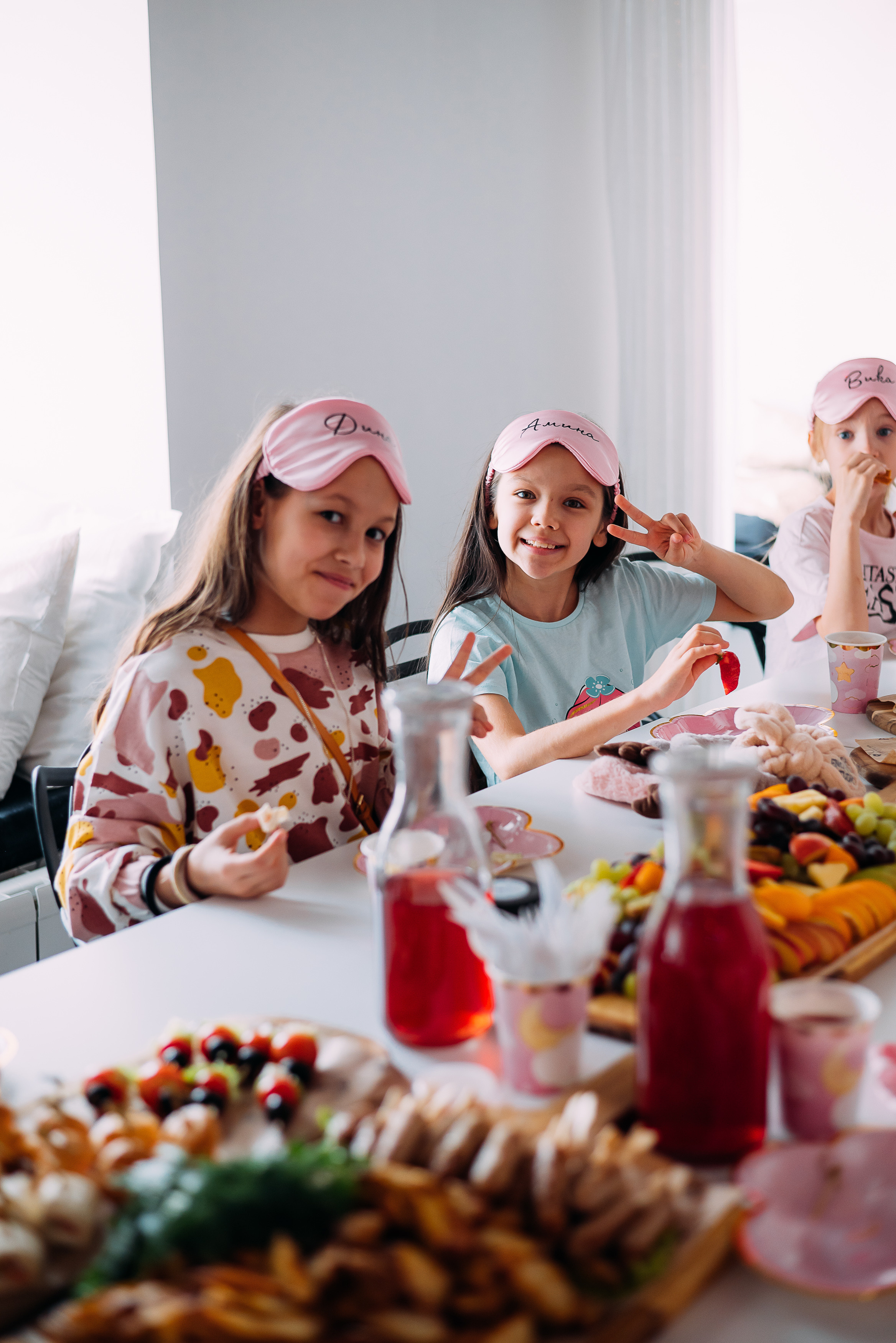 День рождения Лилианы. Романова Светлана — семейный и женский фотограф в городе Казань