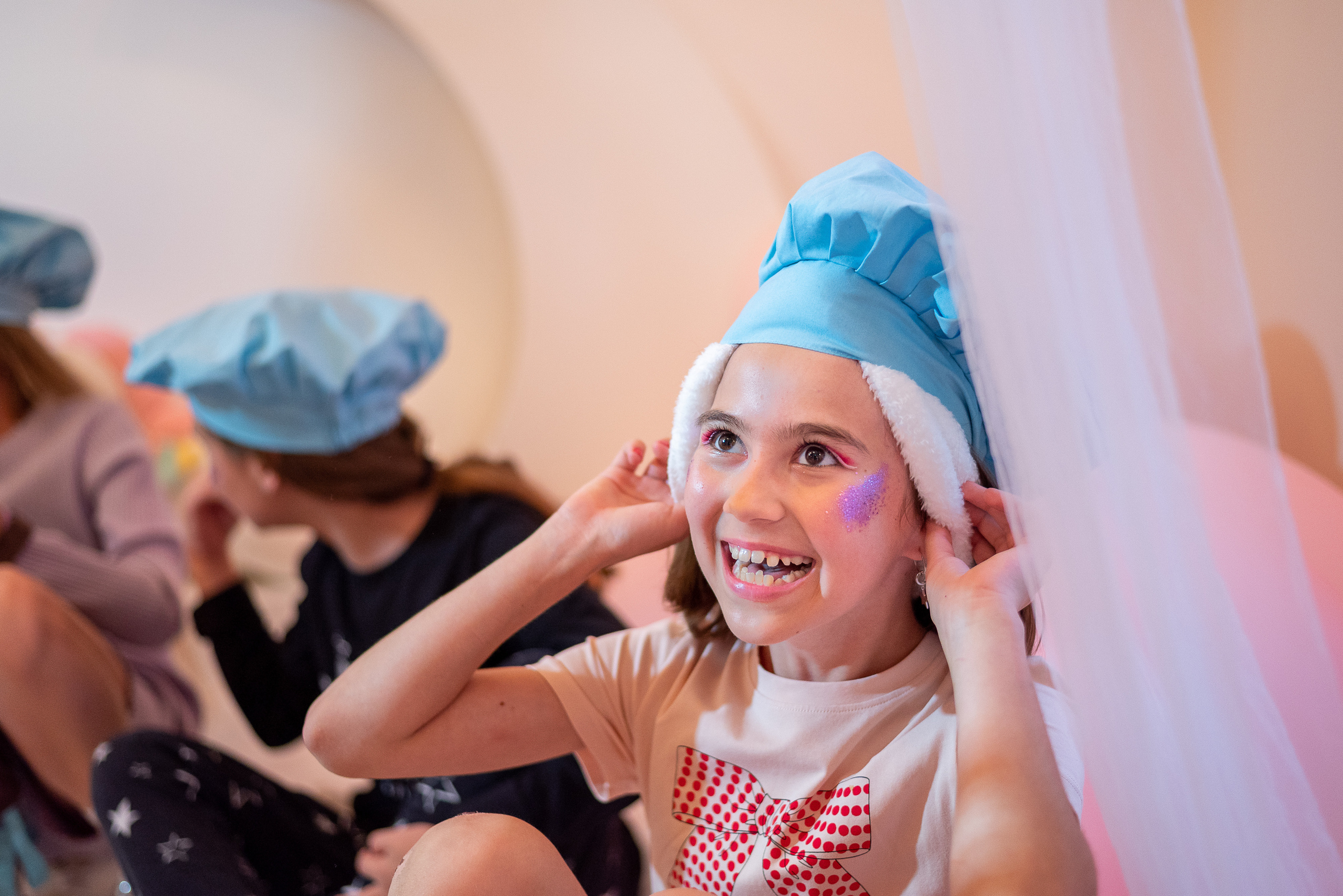 День Рождения Зарины. Романова Светлана — семейный и женский фотограф в городе Казань