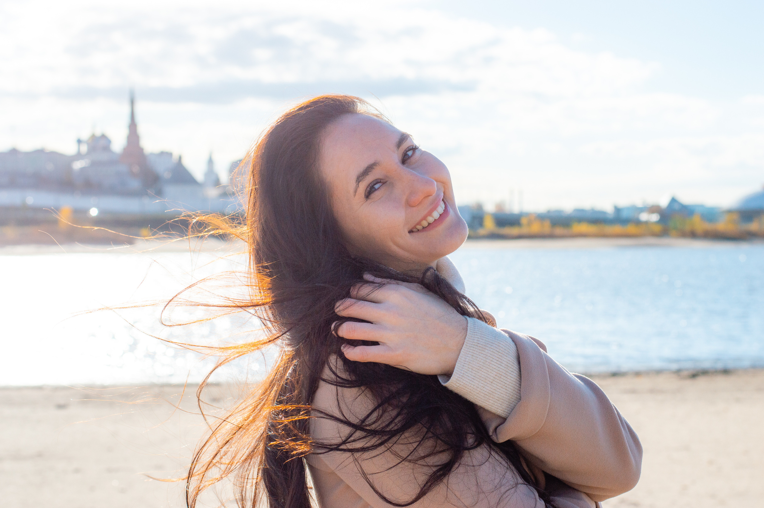 Венера. Романова Светлана — семейный и женский фотограф в городе Казань