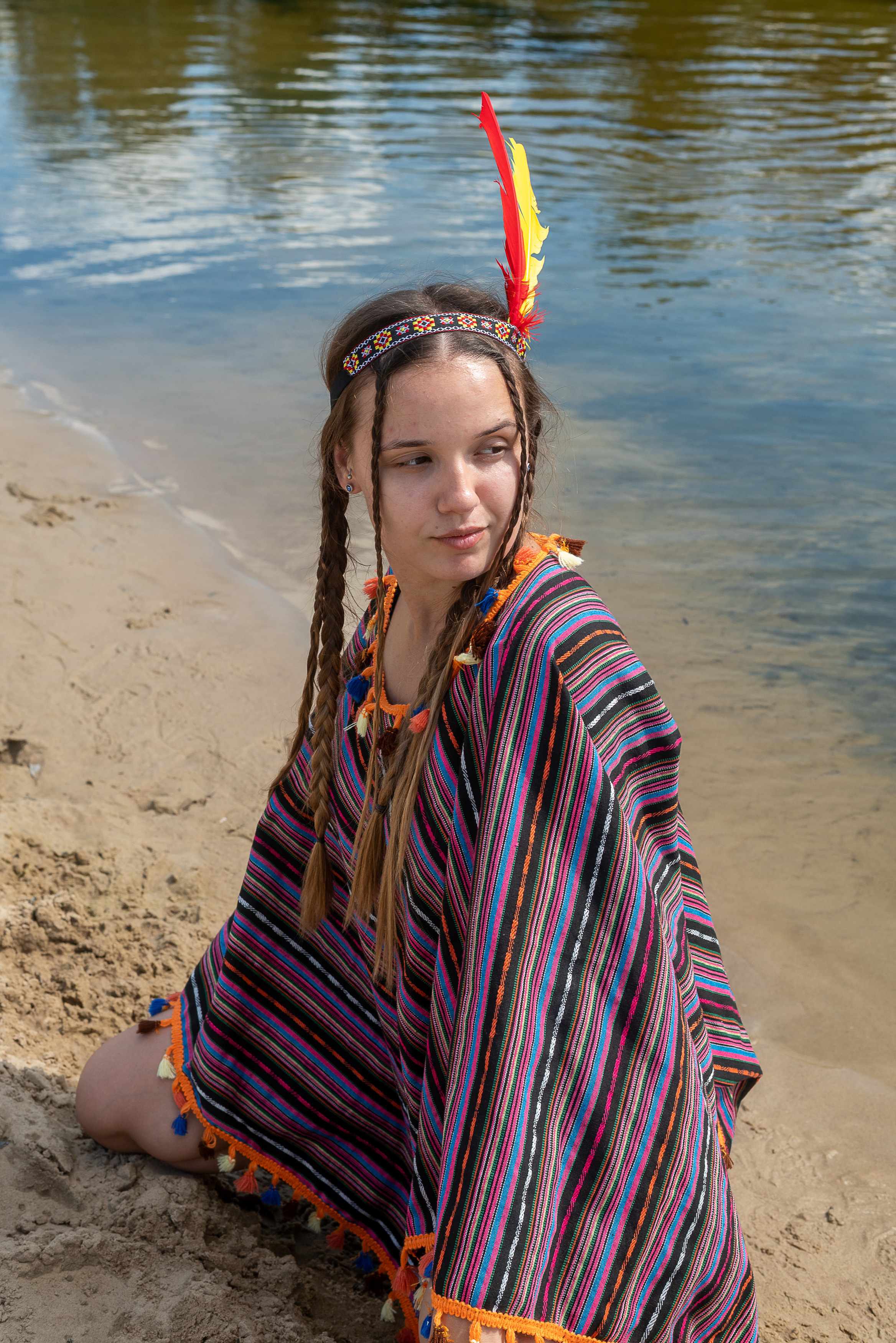 День рождения «Племя». Романова Светлана — семейный и женский фотограф в городе Казань