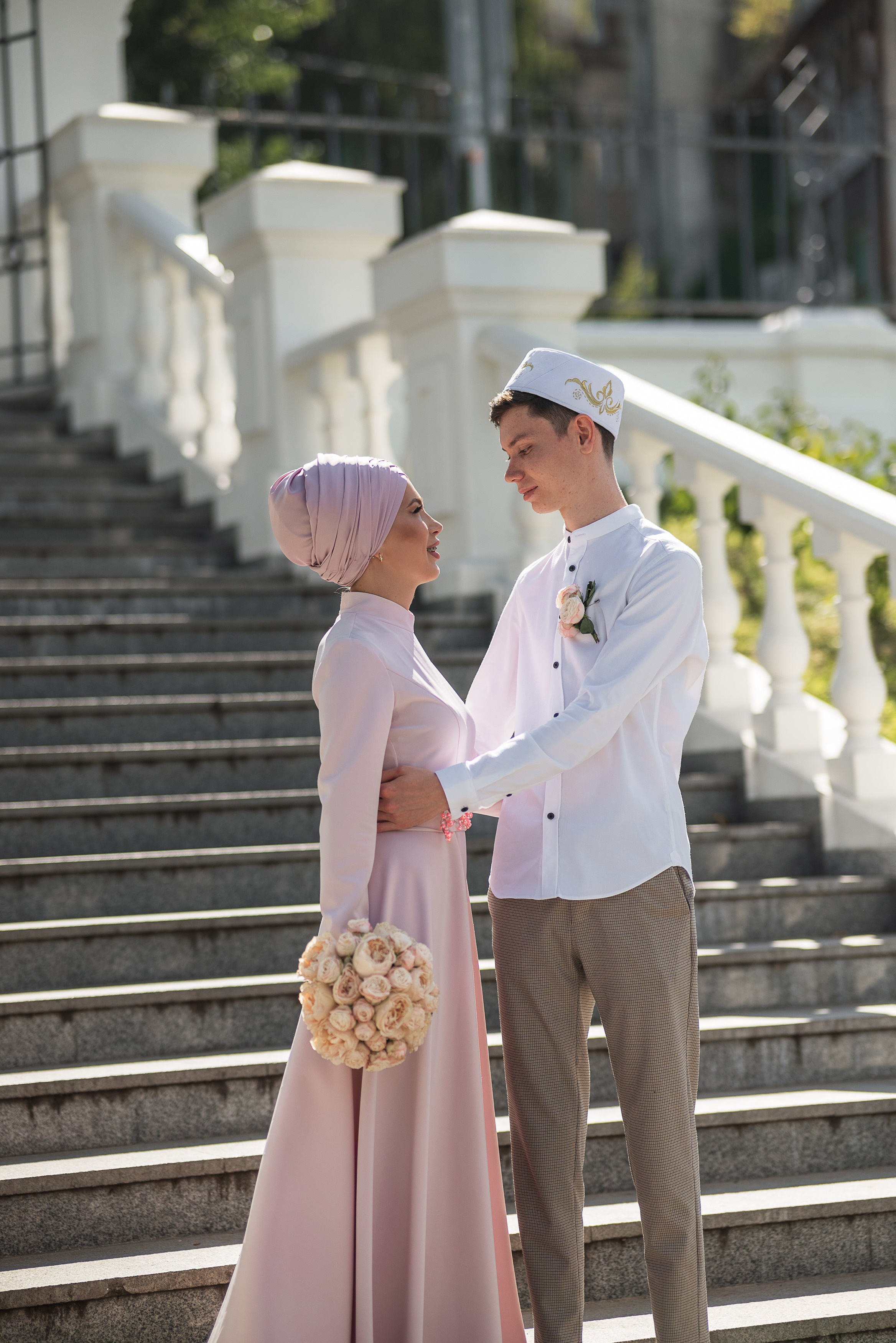 Никах. Романова Светлана — семейный и женский фотограф в городе Казань