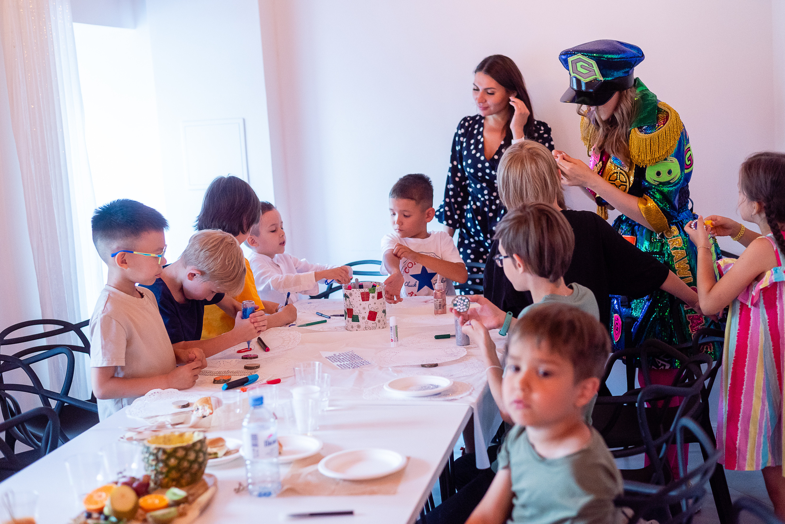 День рождения Ранеля. Романова Светлана — семейный и женский фотограф в городе Казань