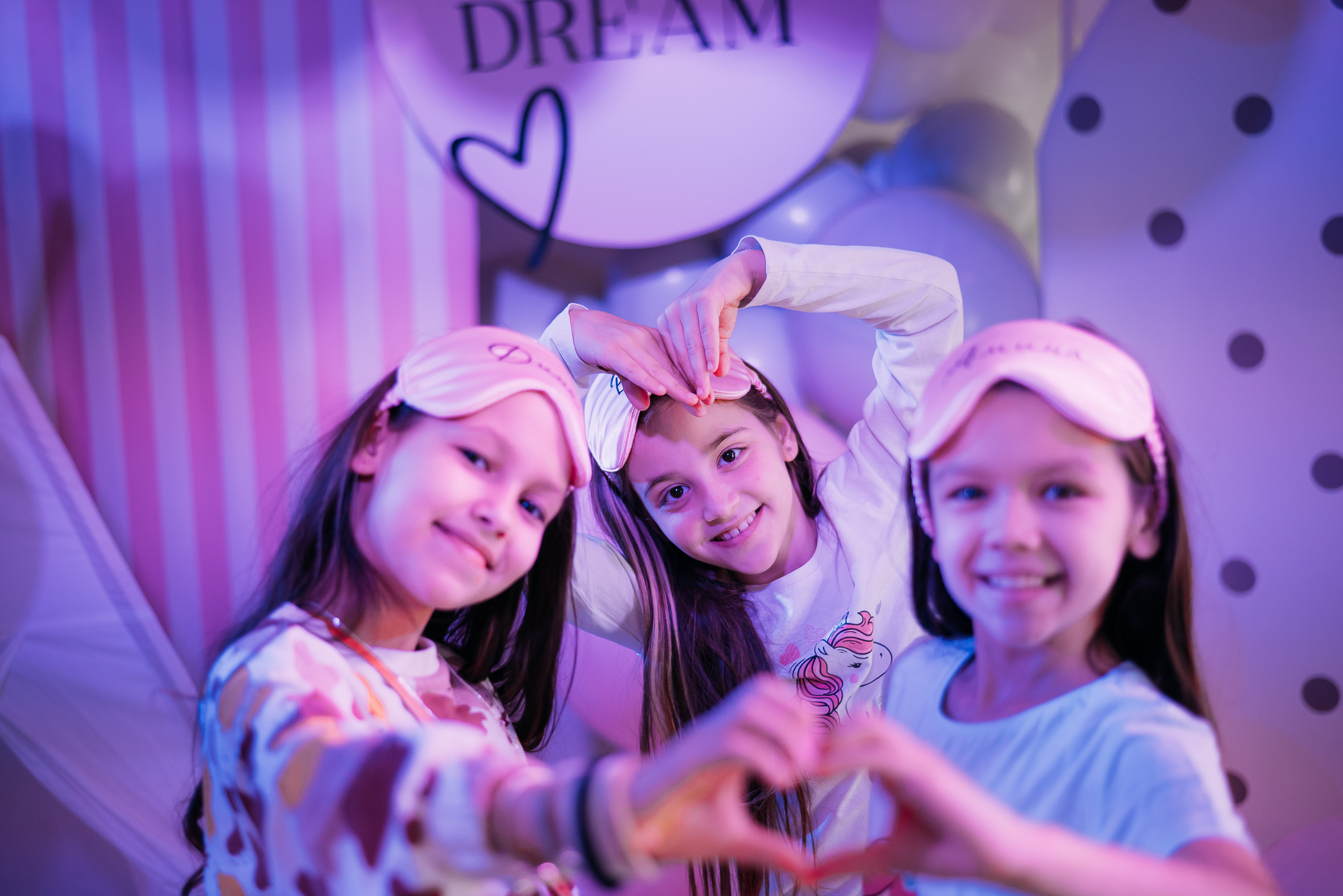 День рождения Лилианы. Романова Светлана — семейный и женский фотограф в городе Казань