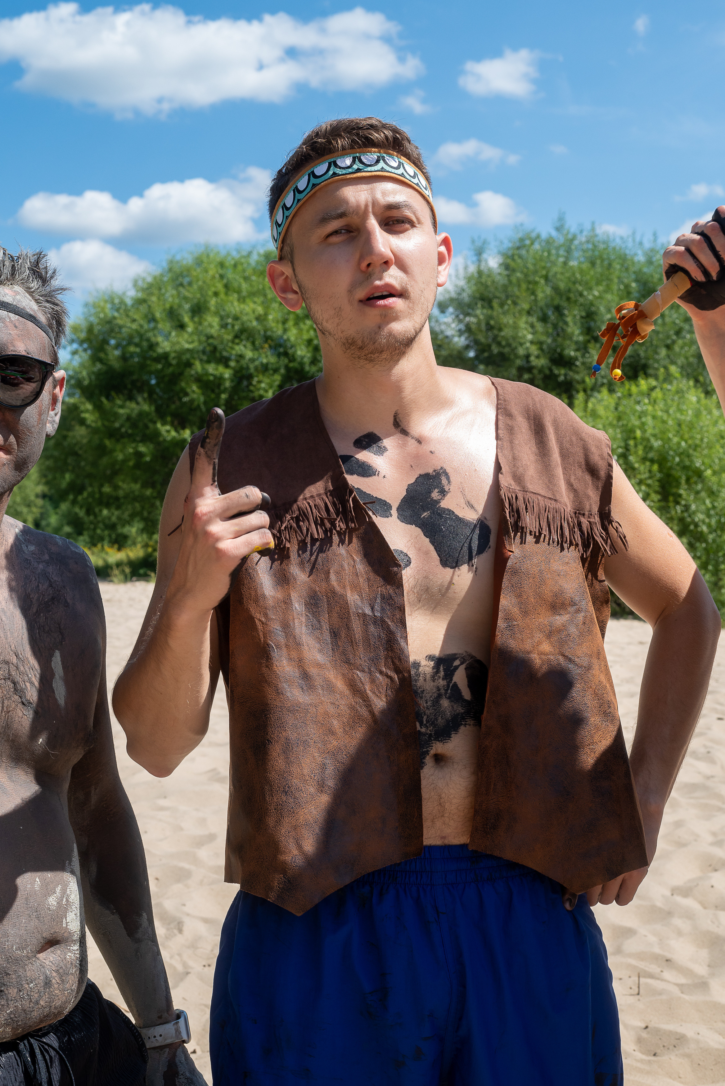 День рождения «Племя». Романова Светлана — семейный и женский фотограф в городе Казань