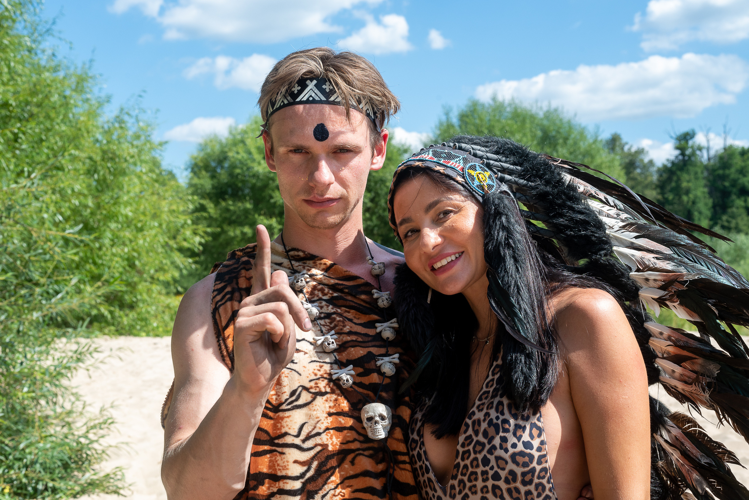 День рождения «Племя». Романова Светлана — семейный и женский фотограф в городе Казань