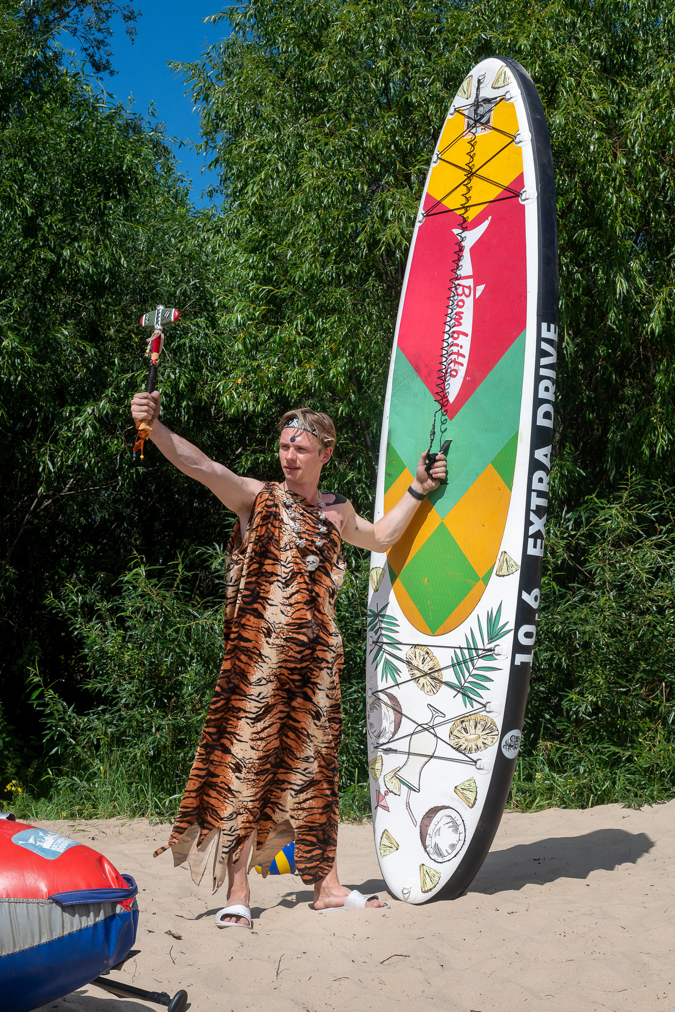 День рождения «Племя». Романова Светлана — семейный и женский фотограф в городе Казань