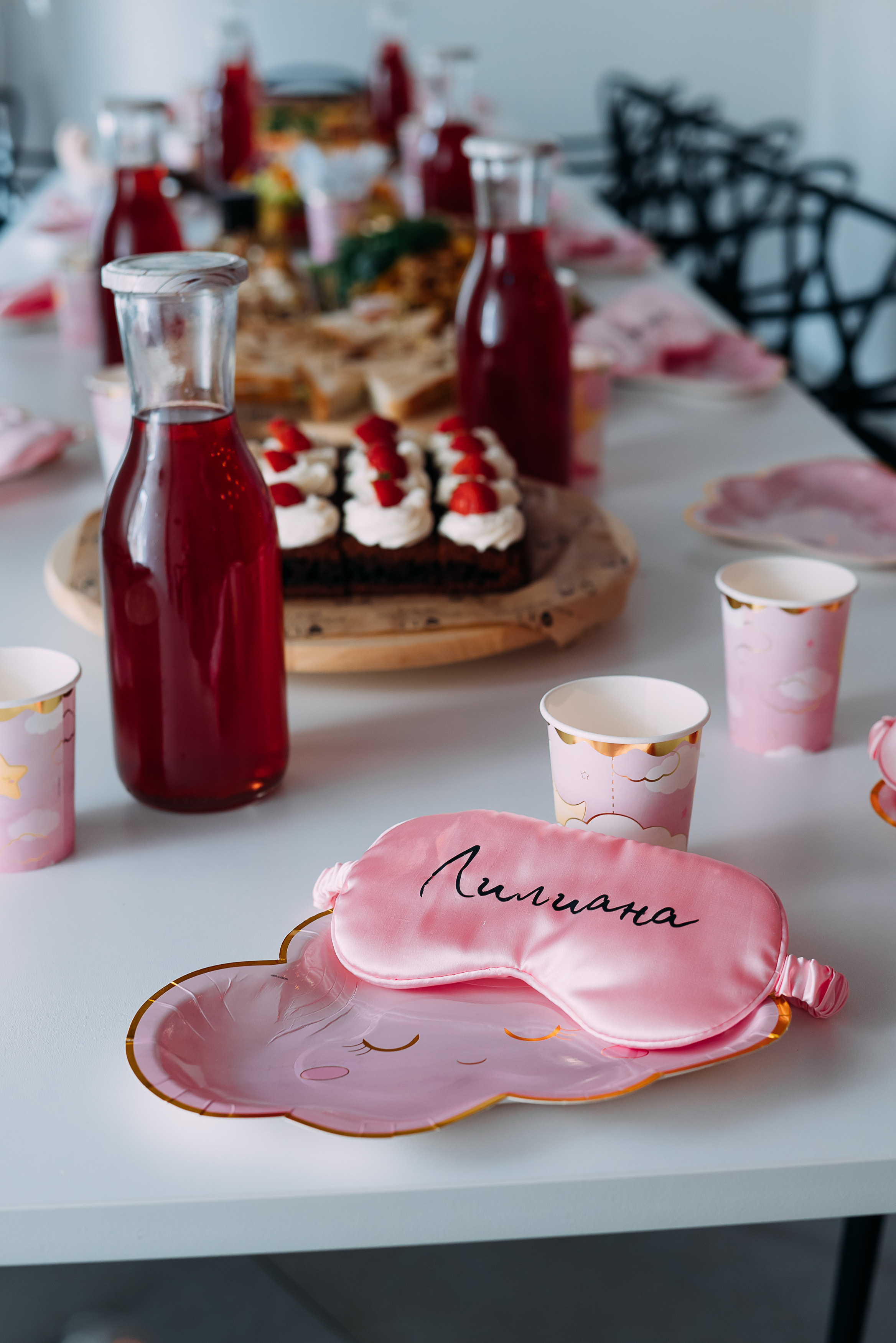 День рождения Лилианы. Романова Светлана — семейный и женский фотограф в городе Казань