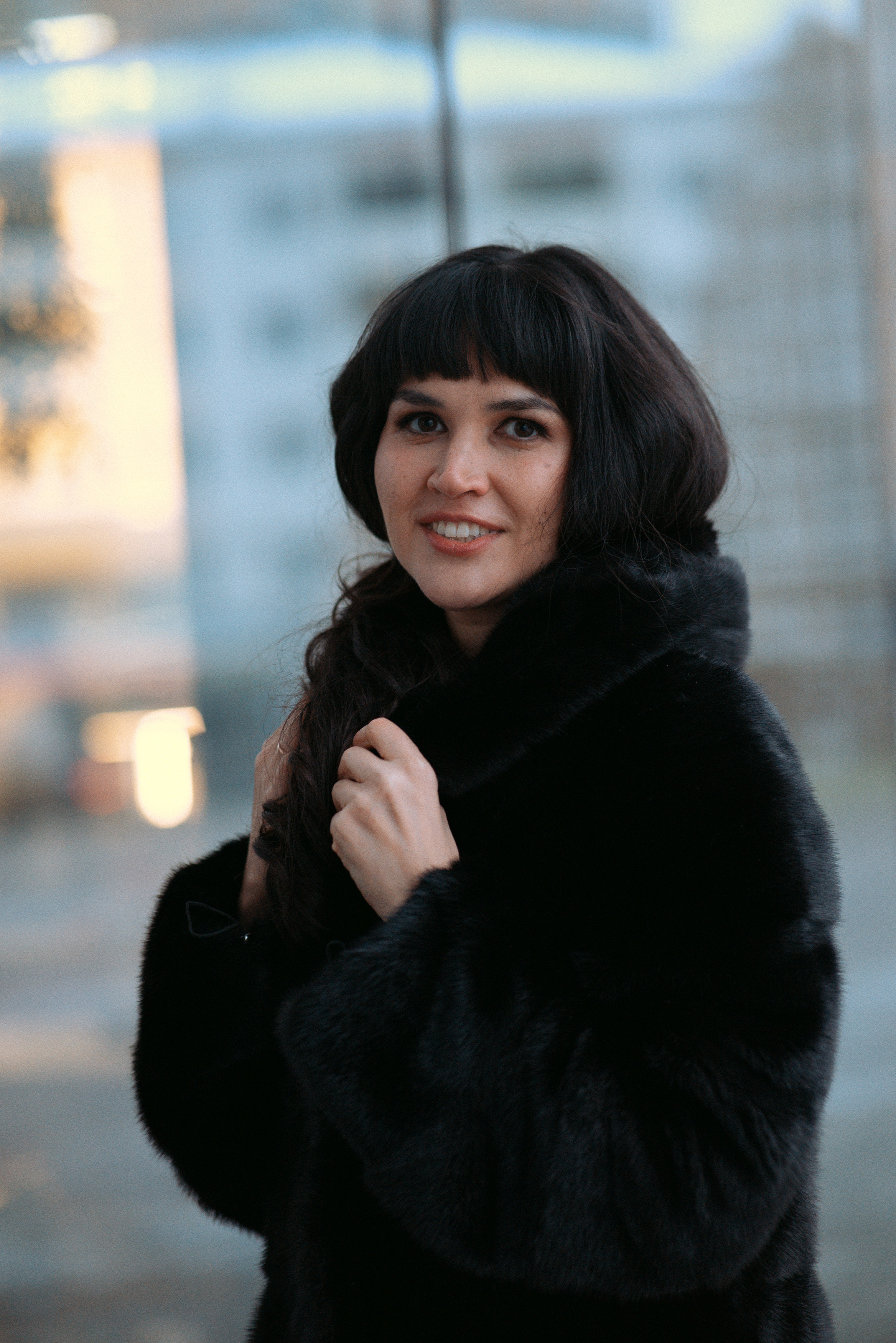 Оля. Романова Светлана — семейный и женский фотограф в городе Казань