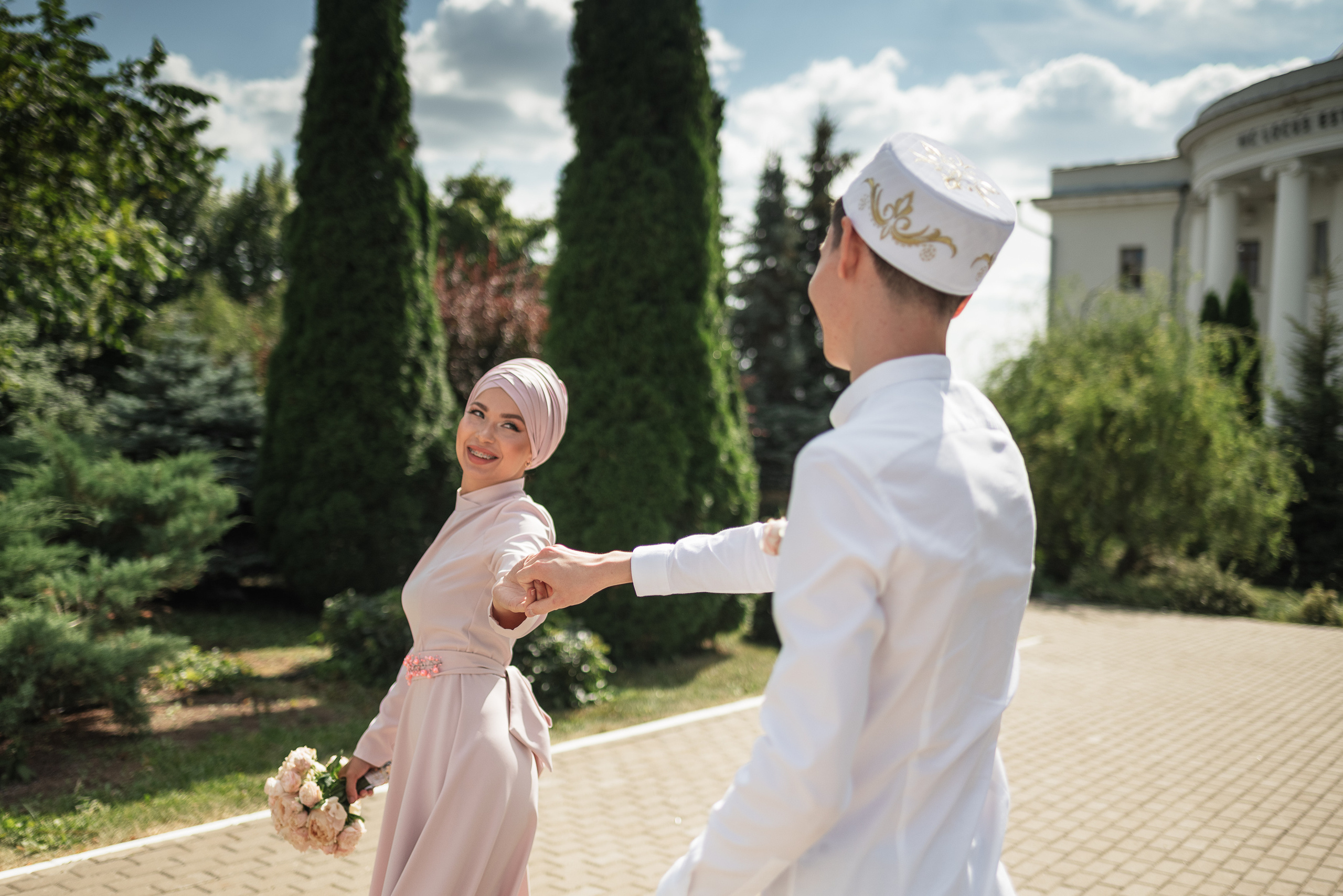 Никах. Романова Светлана — семейный и женский фотограф в городе Казань