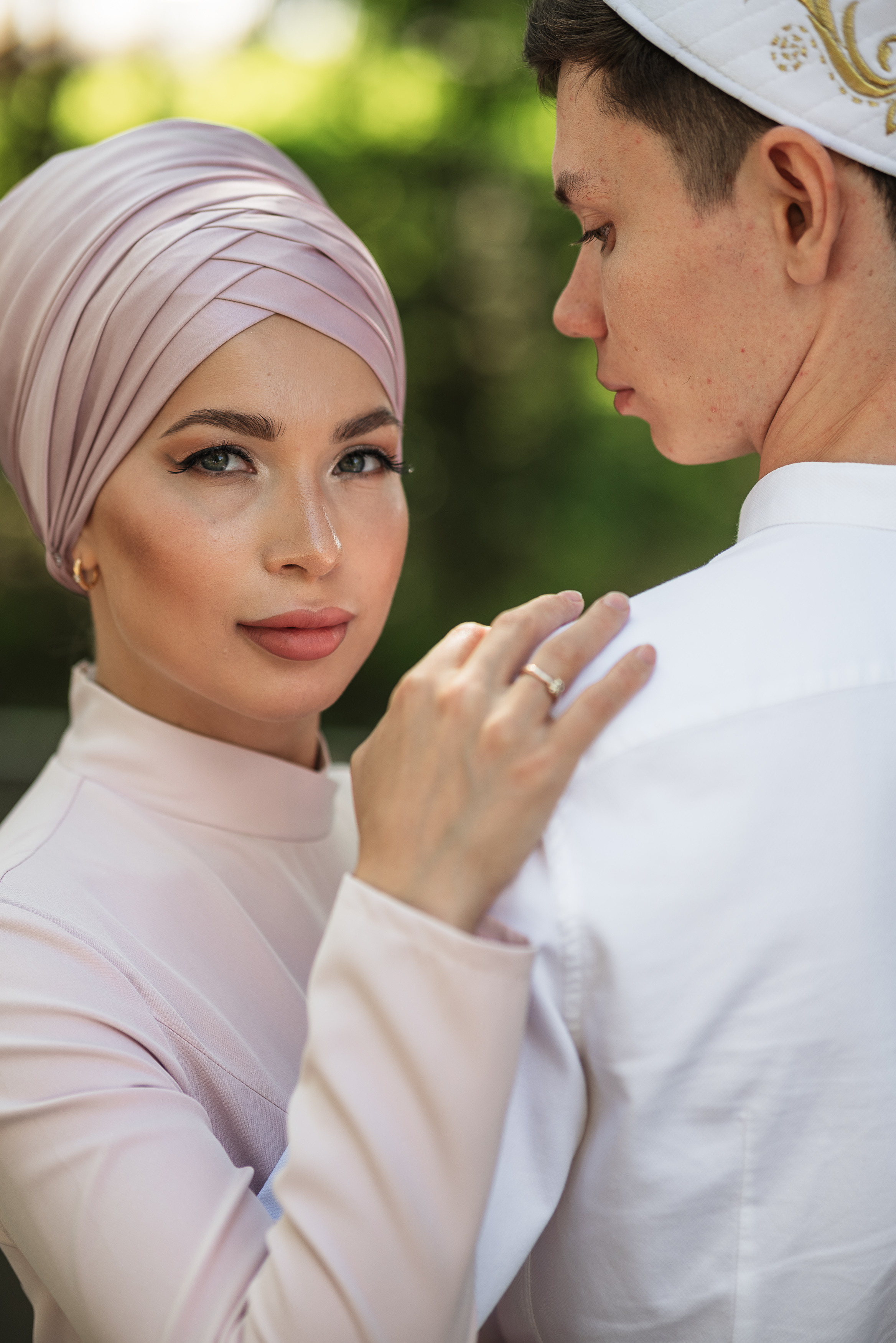 Никах. Романова Светлана — семейный и женский фотограф в городе Казань