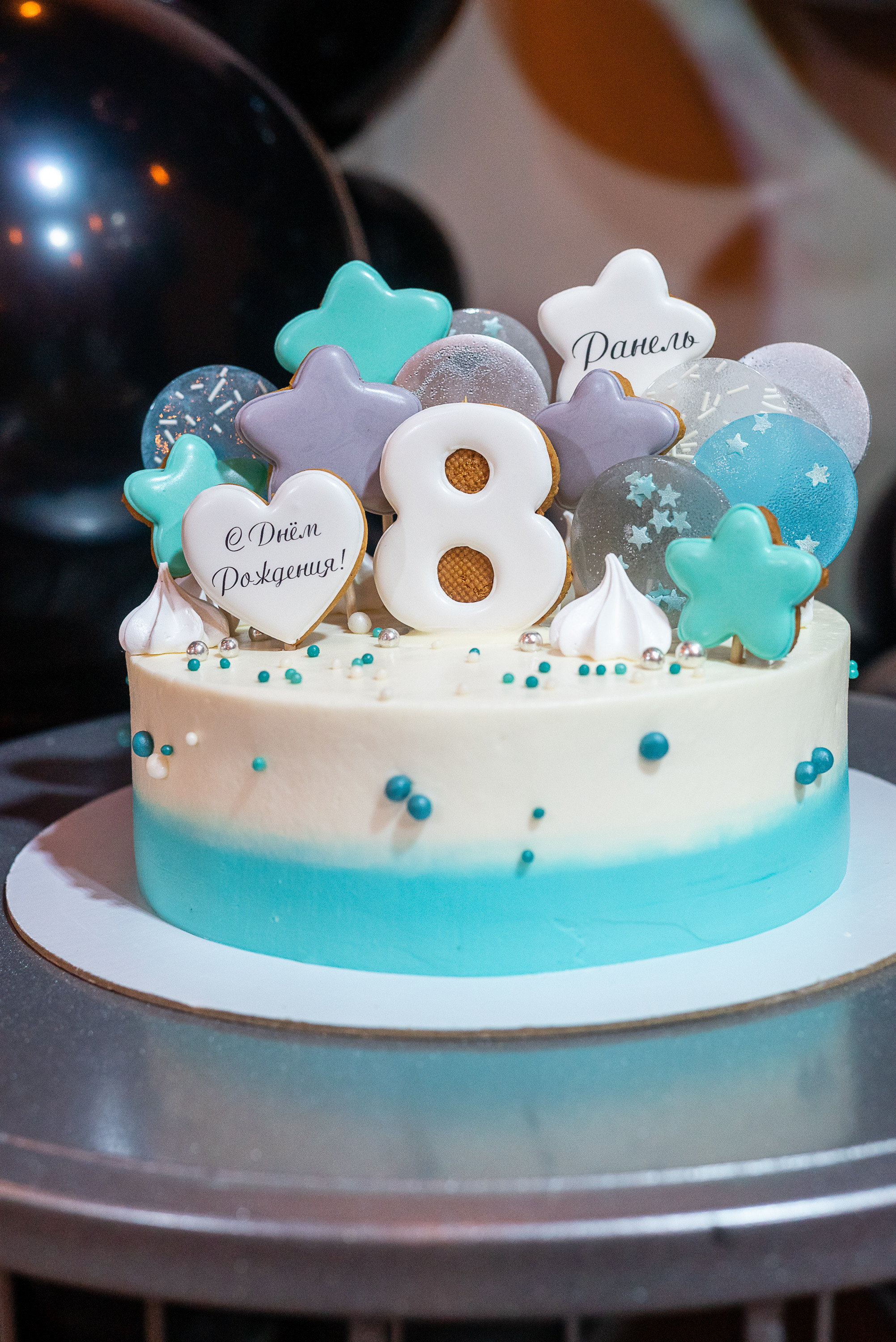 День рождения Ранеля. Романова Светлана — семейный и женский фотограф в городе Казань