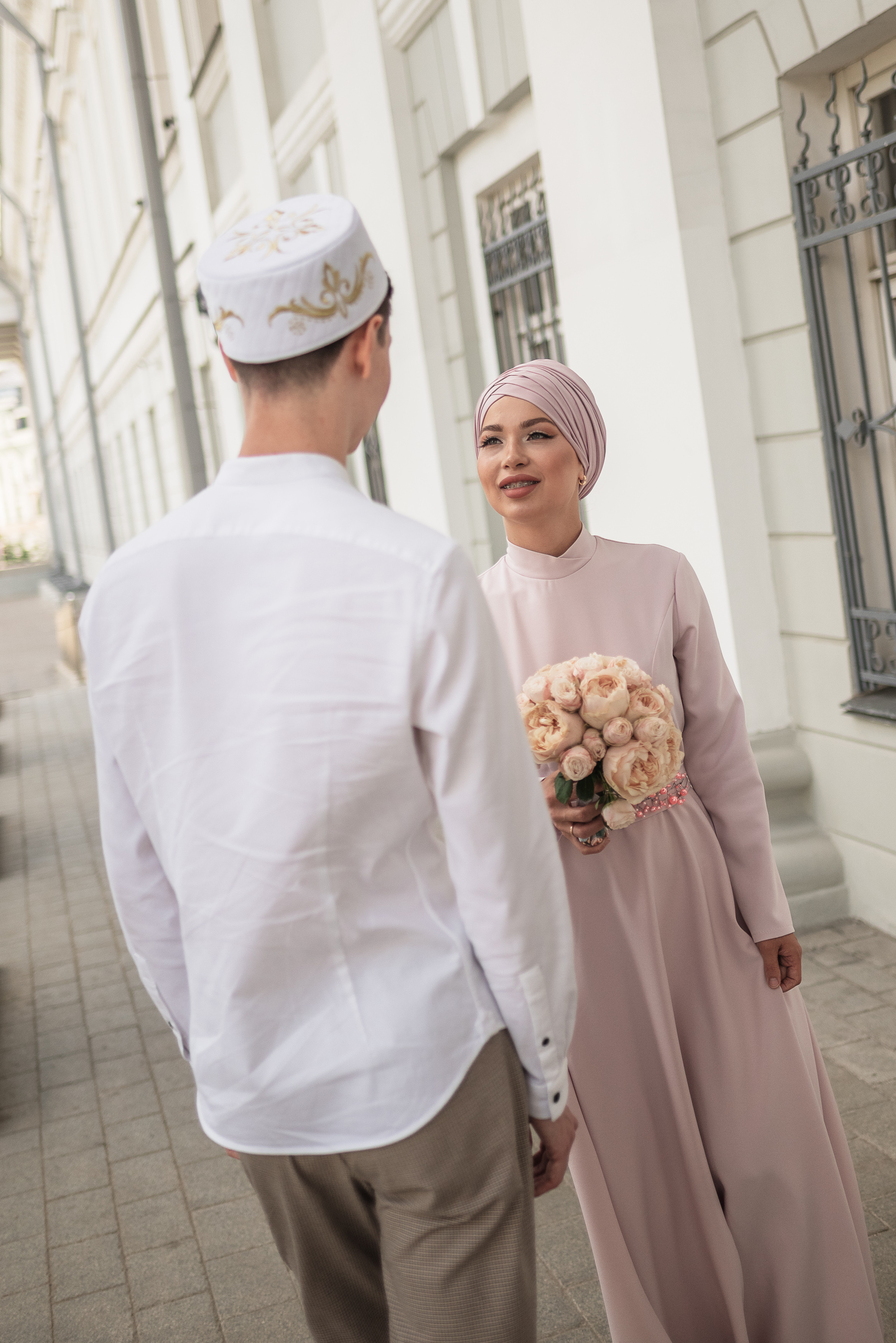 Никах. Романова Светлана — семейный и женский фотограф в городе Казань