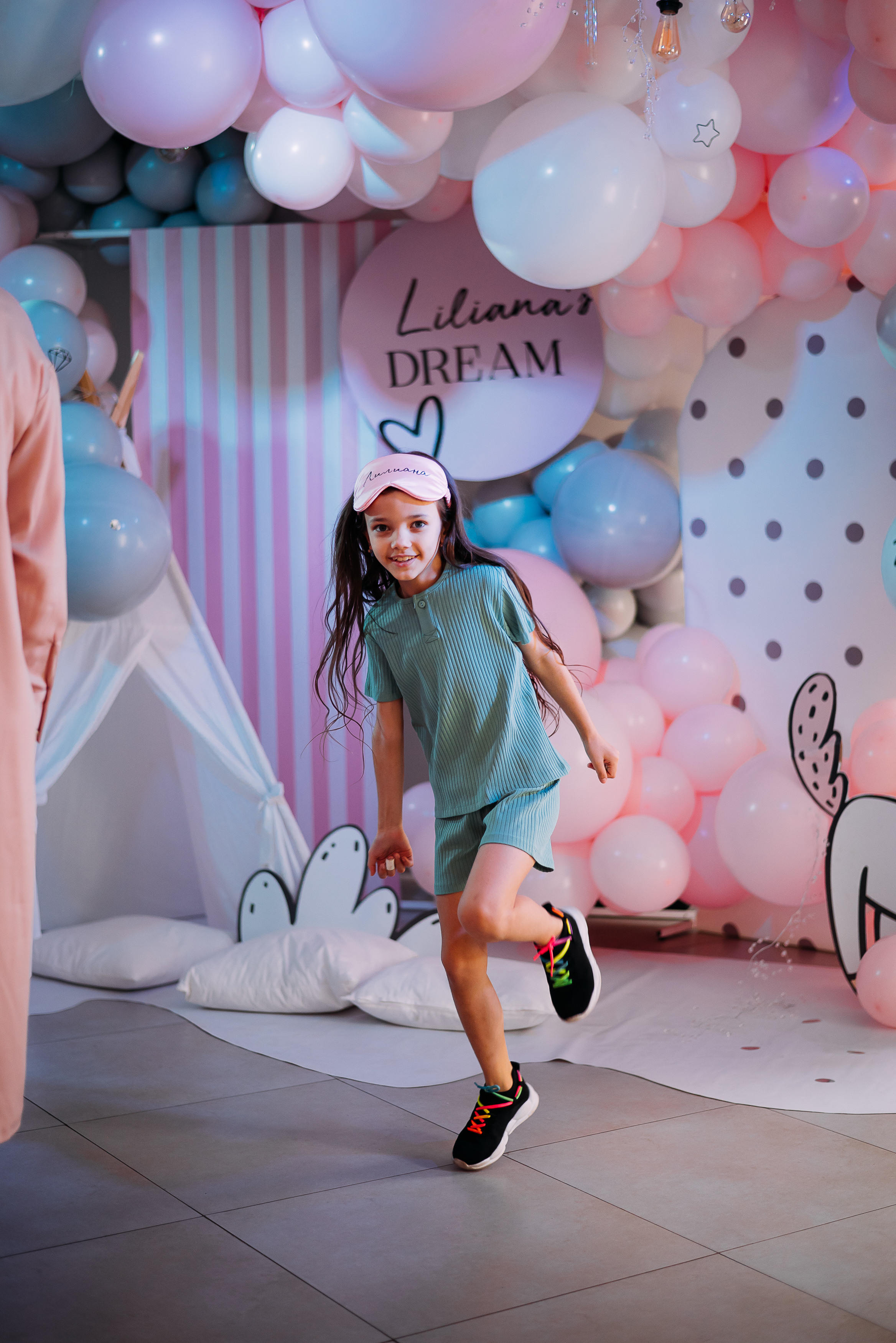 День рождения Лилианы. Романова Светлана — семейный и женский фотограф в городе Казань