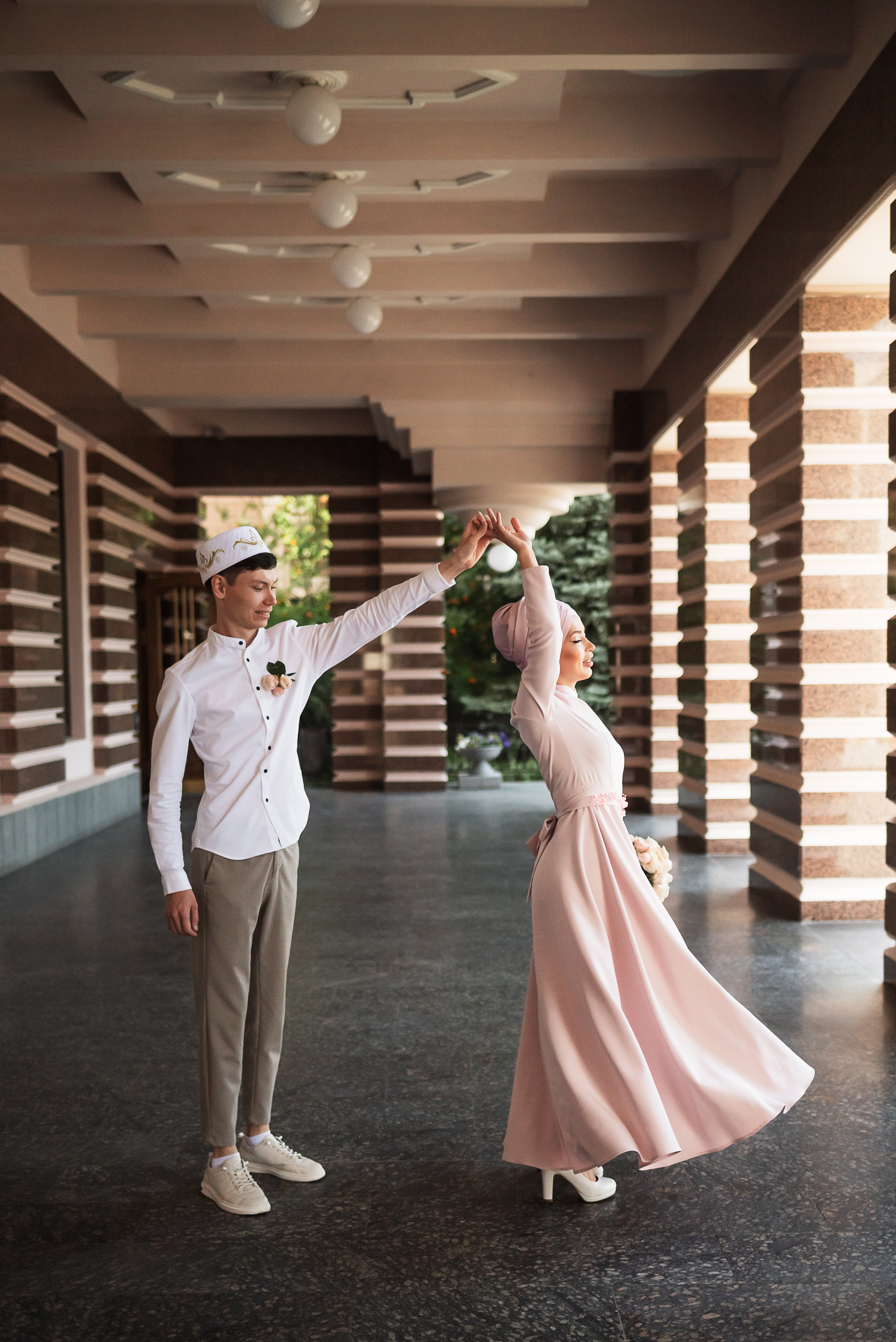 Никах. Романова Светлана — семейный и женский фотограф в городе Казань