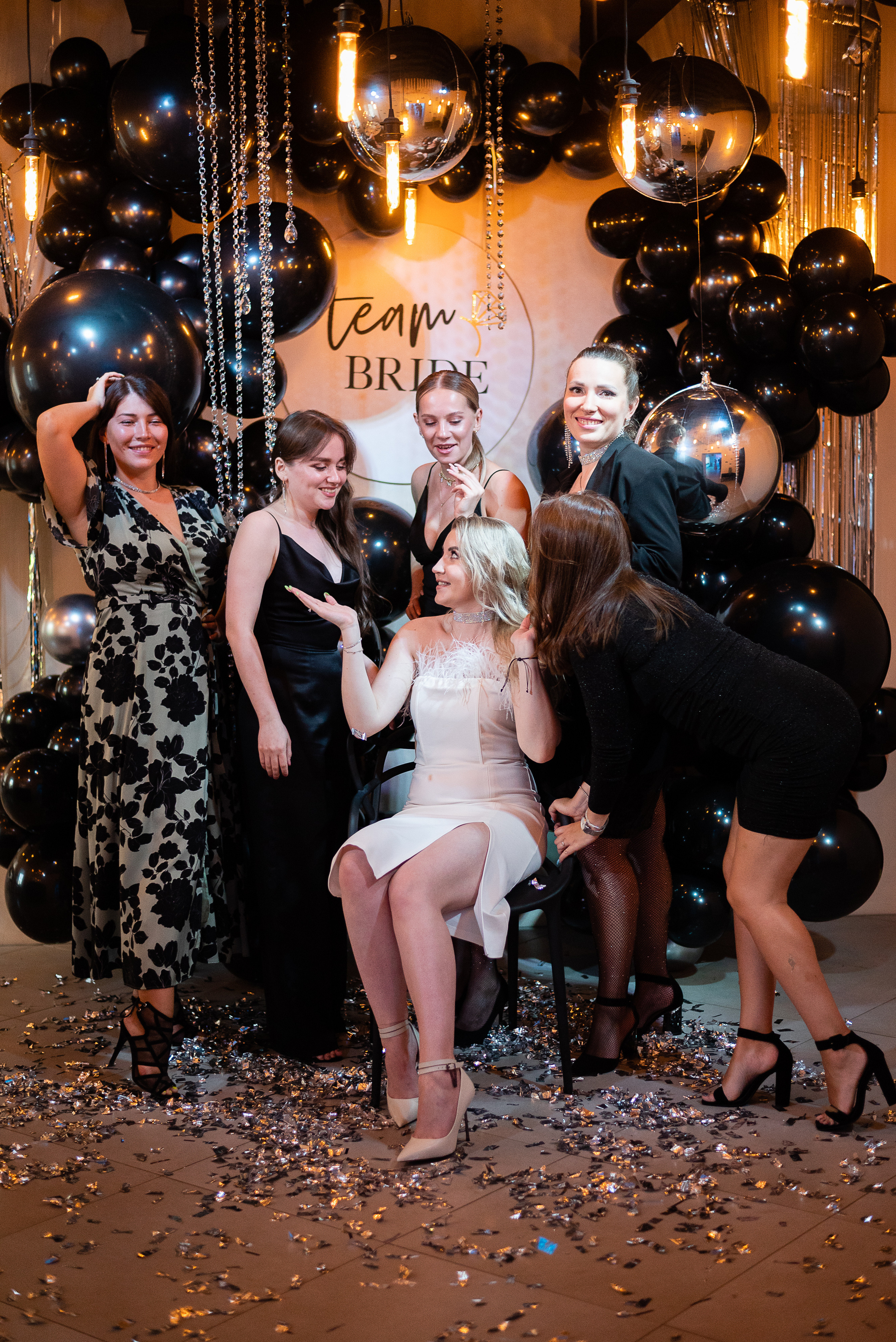 Девичник. Романова Светлана — семейный и женский фотограф в городе Казань